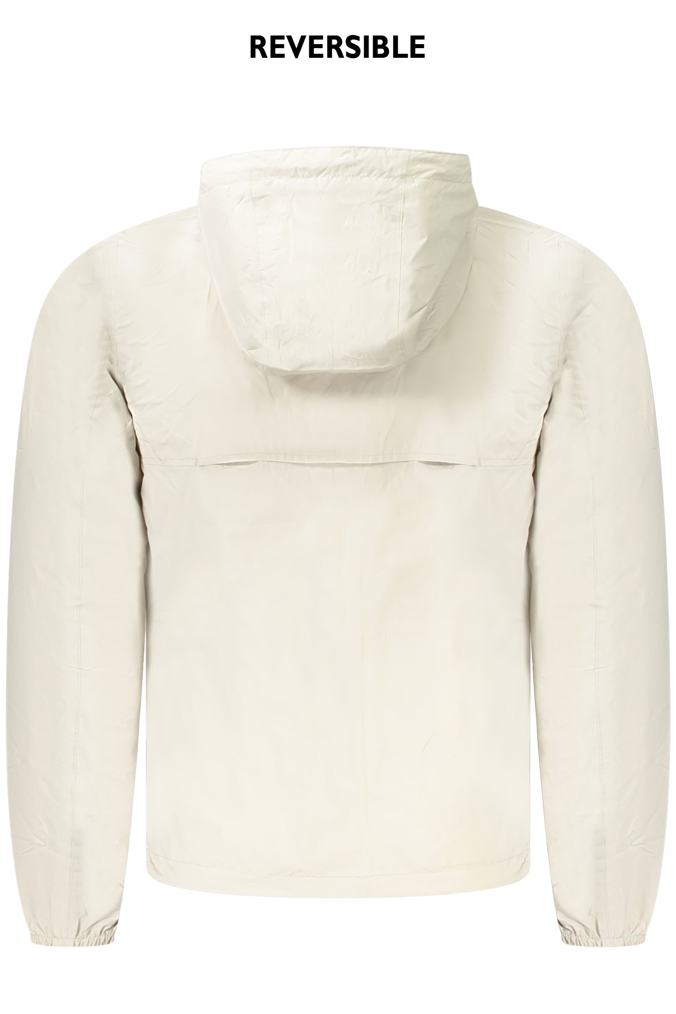 K-WAY MENS JACKET BEIGE