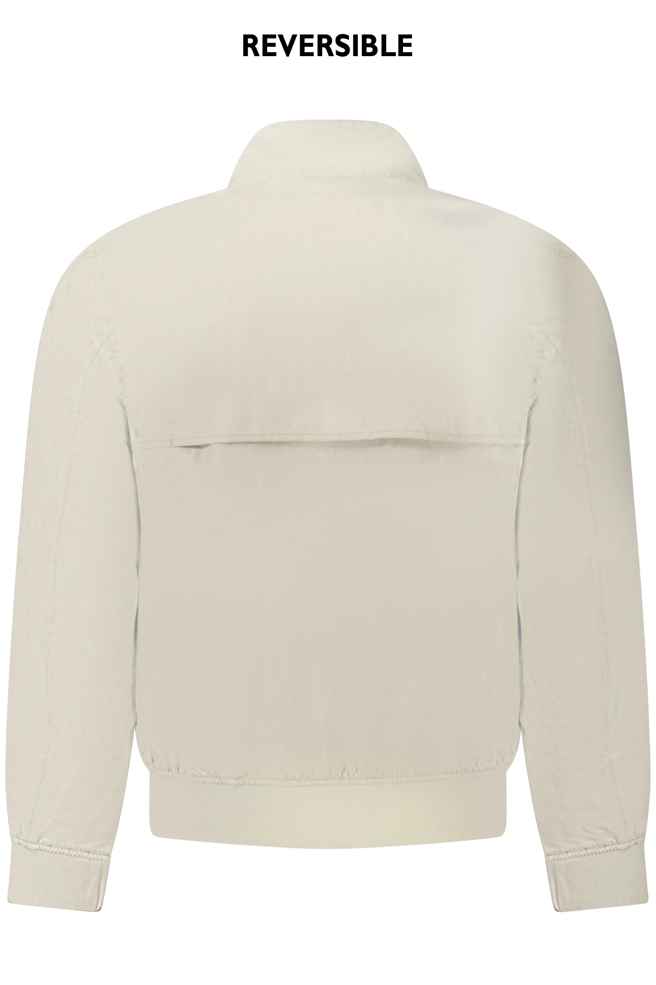 K-WAY MENS JACKET BEIGE