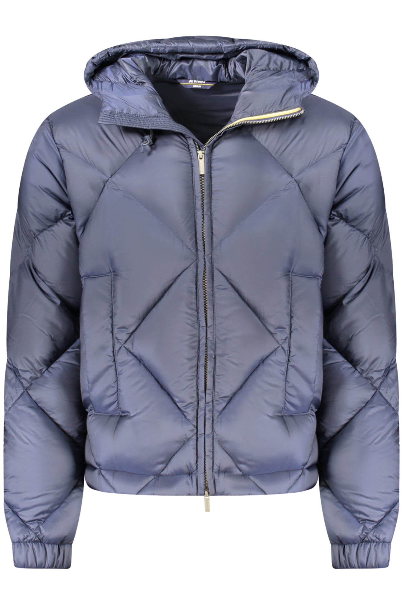 K-WAY MENS JACKET BLUE
