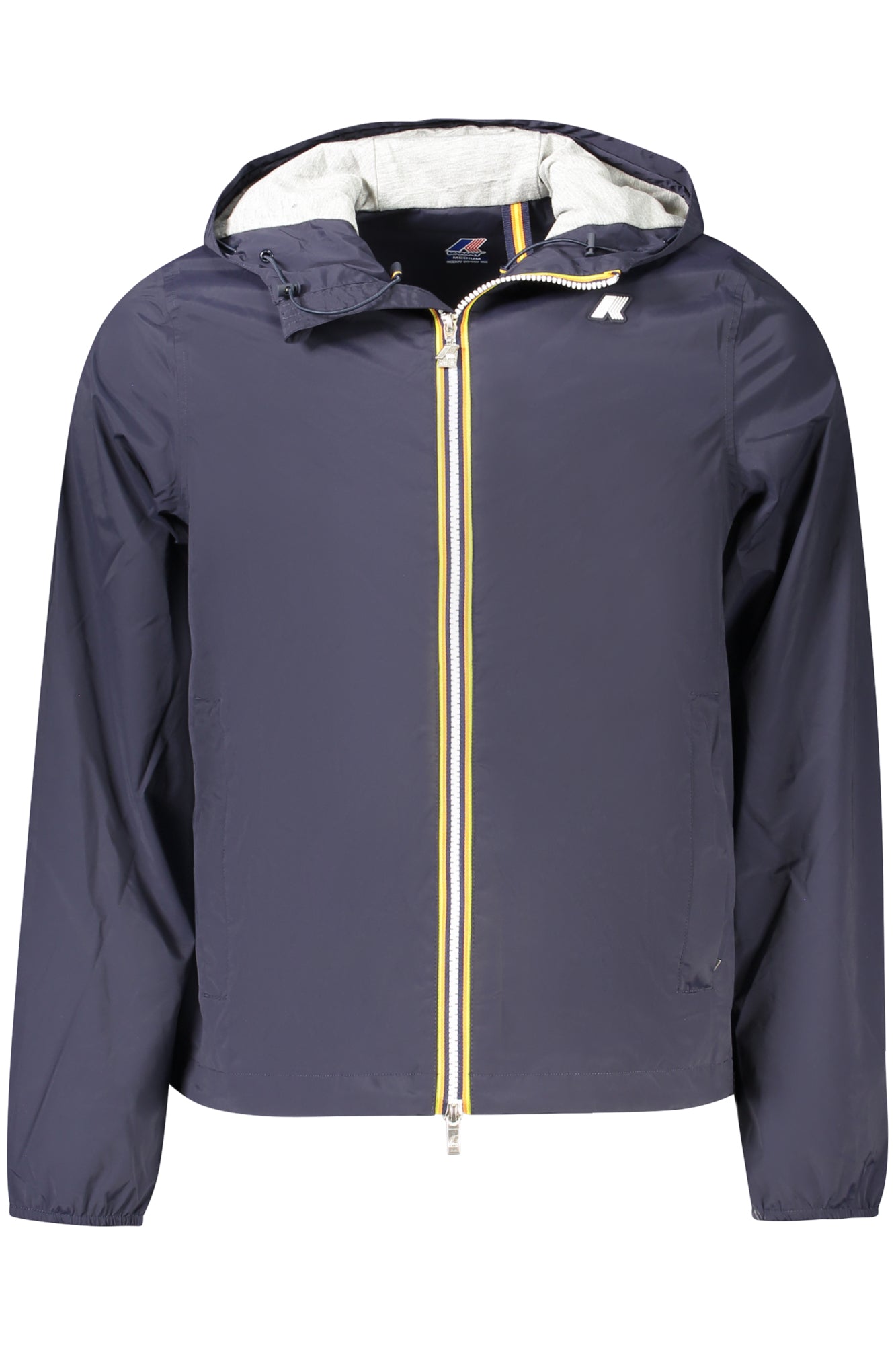 K-WAY MENS JACKET BLUE