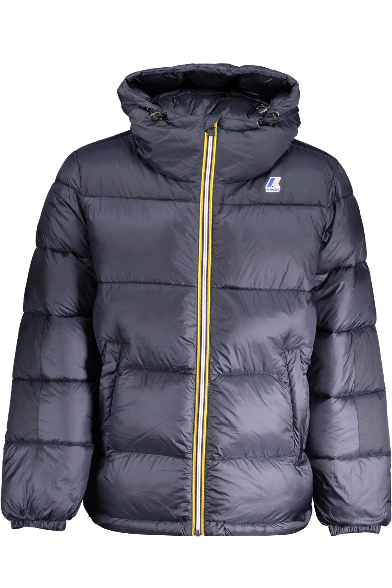 K-WAY BLUE MENS JACKET