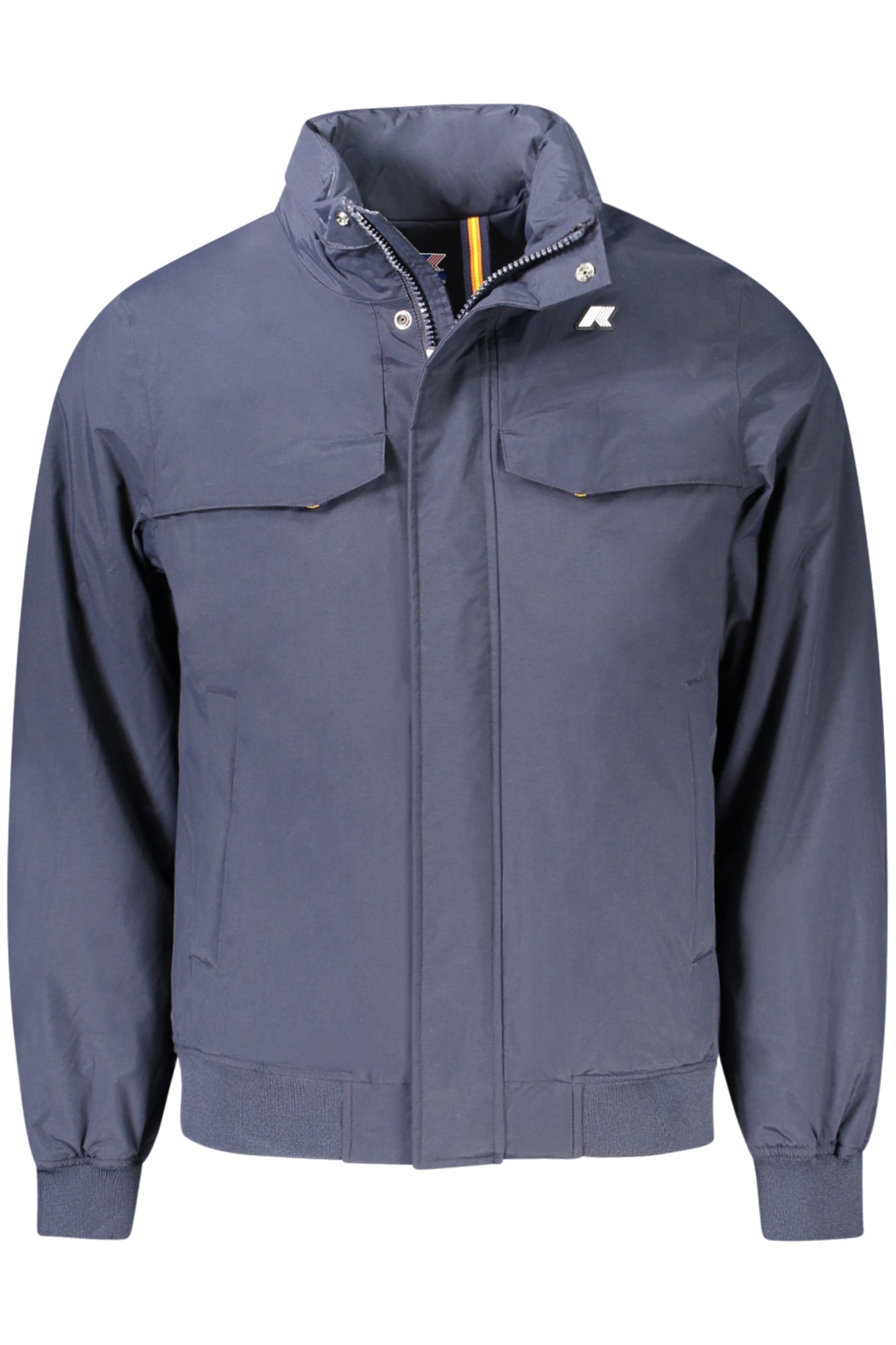 K-WAY MENS JACKET BLUE