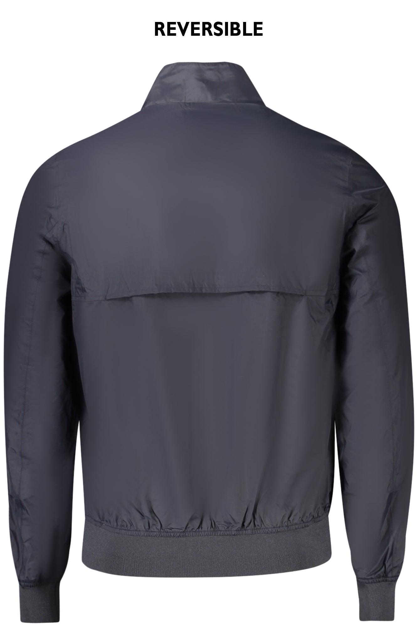 K-WAY MENS JACKET BLUE