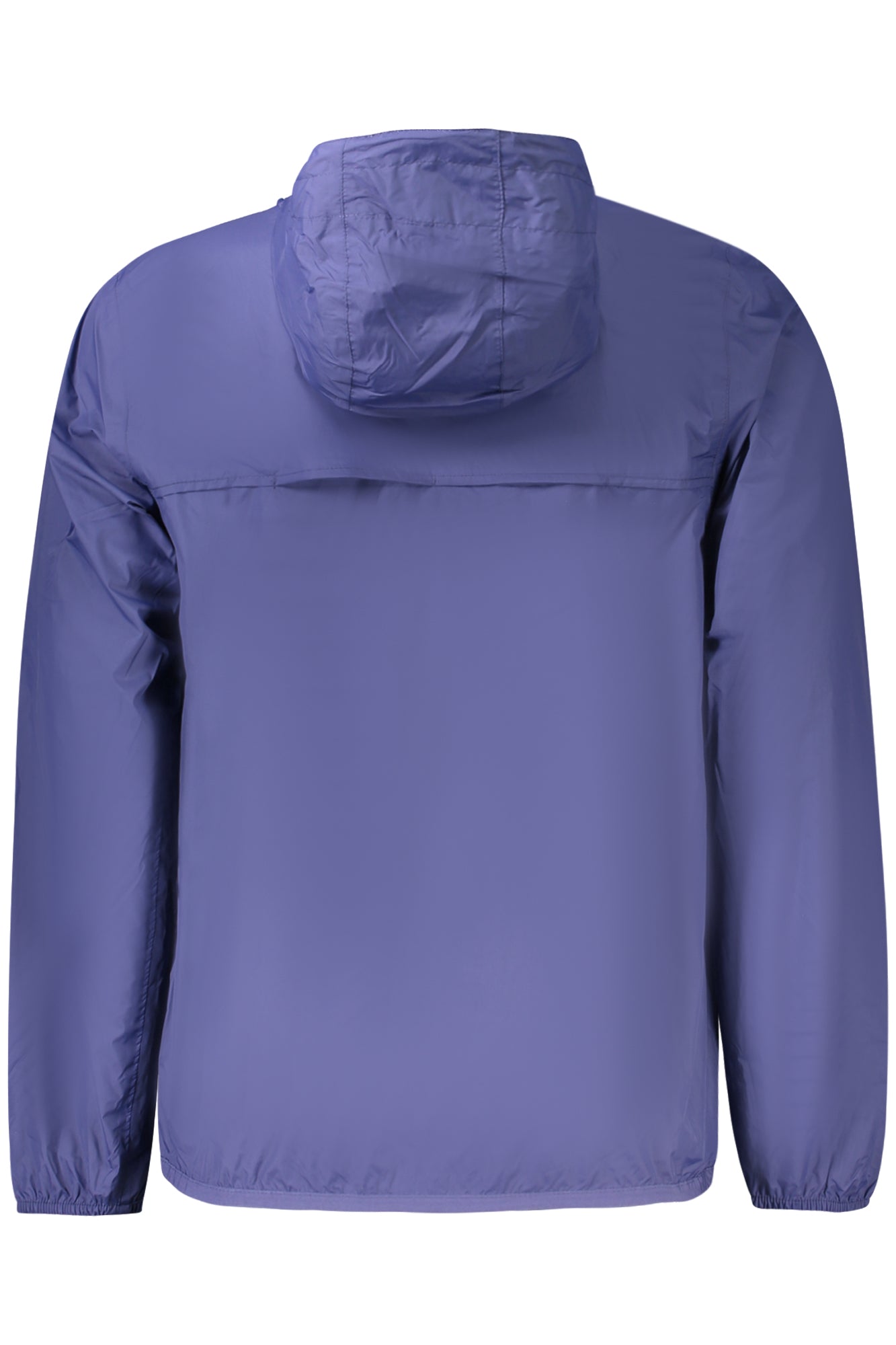 K-WAY MENS JACKET BLUE