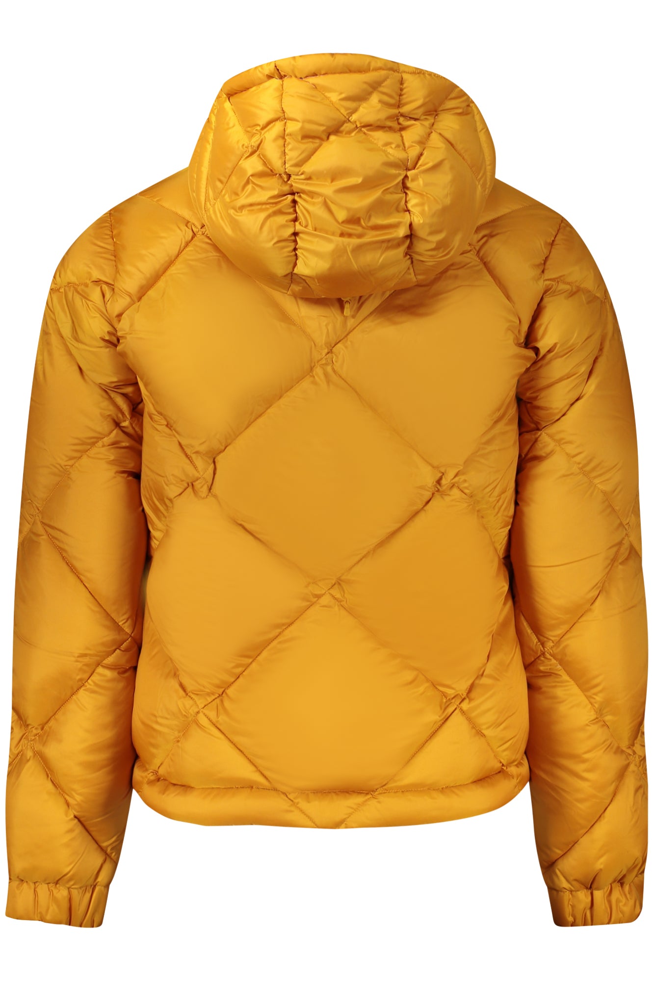 K-WAY MENS YELLOW JACKET