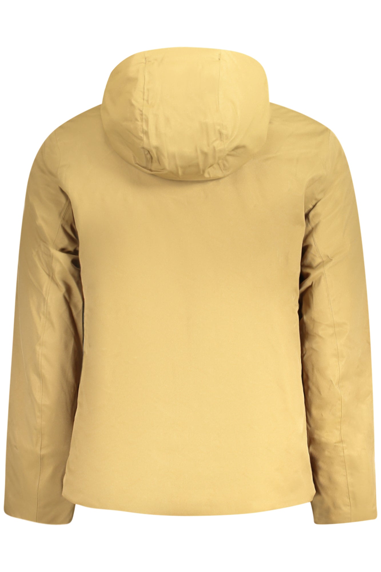 K-WAY MENS JACKET BROWN