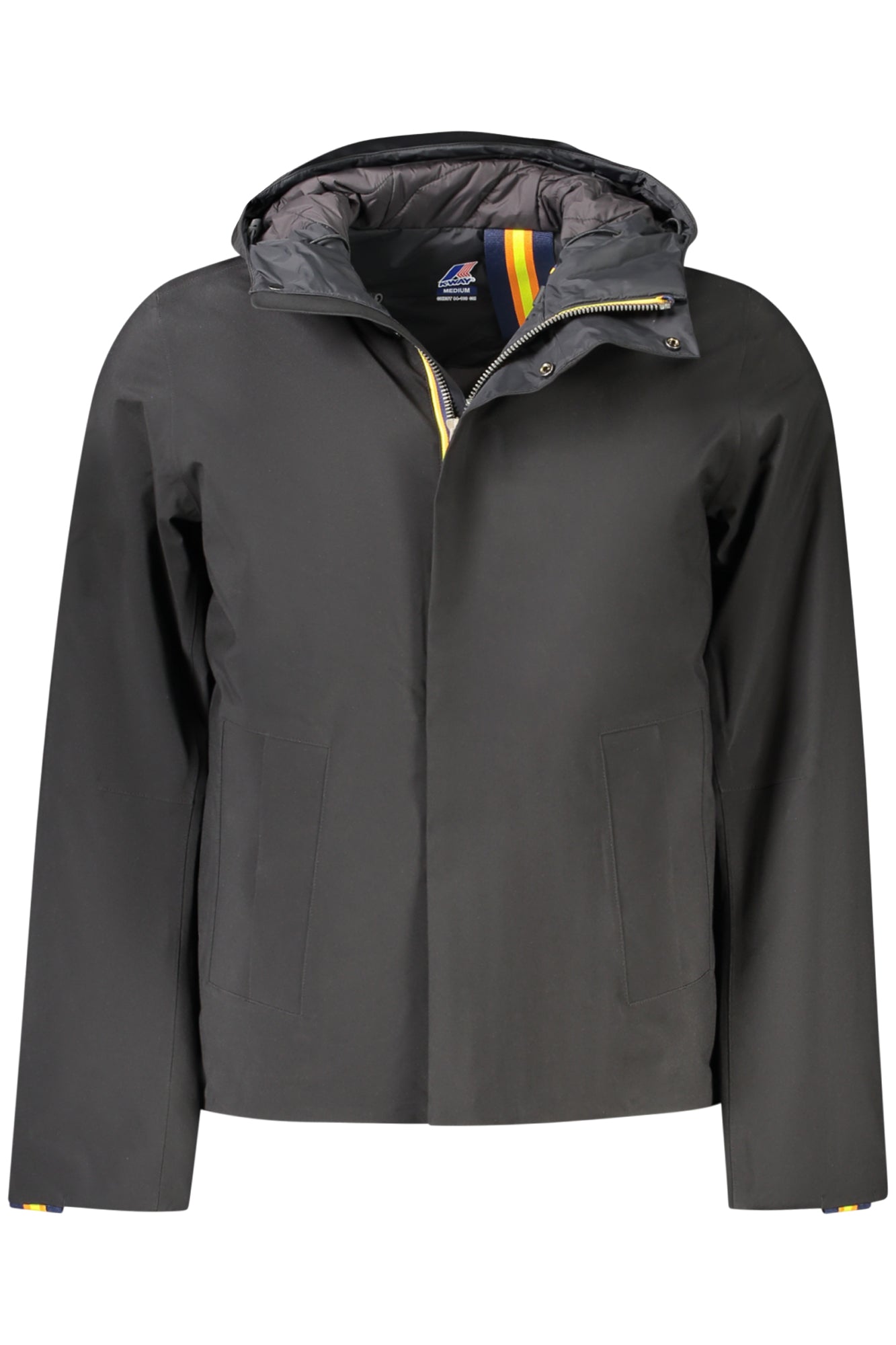 K-WAY BLACK MENS JACKET