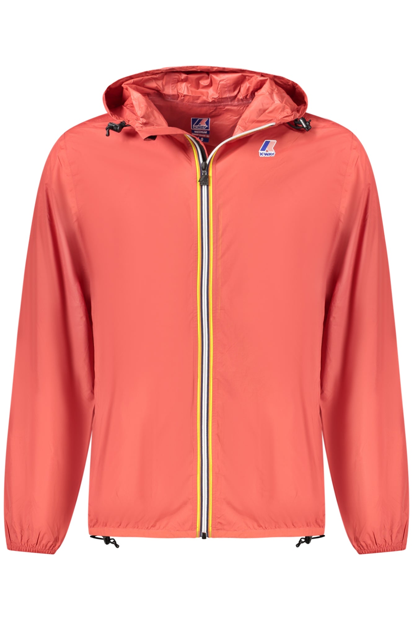 K-WAY MENS RED JACKET