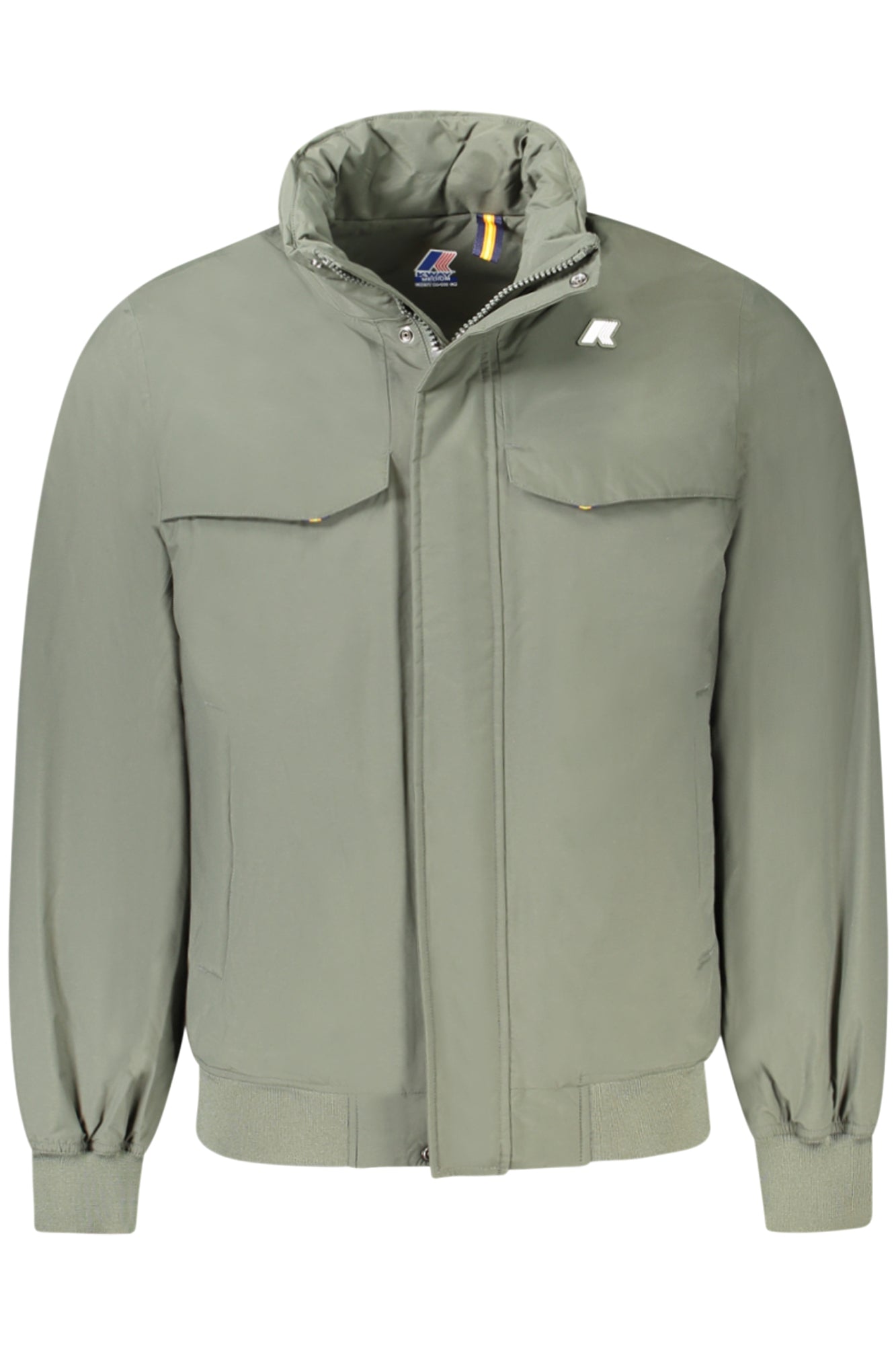 K-WAY MENS JACKET GREEN