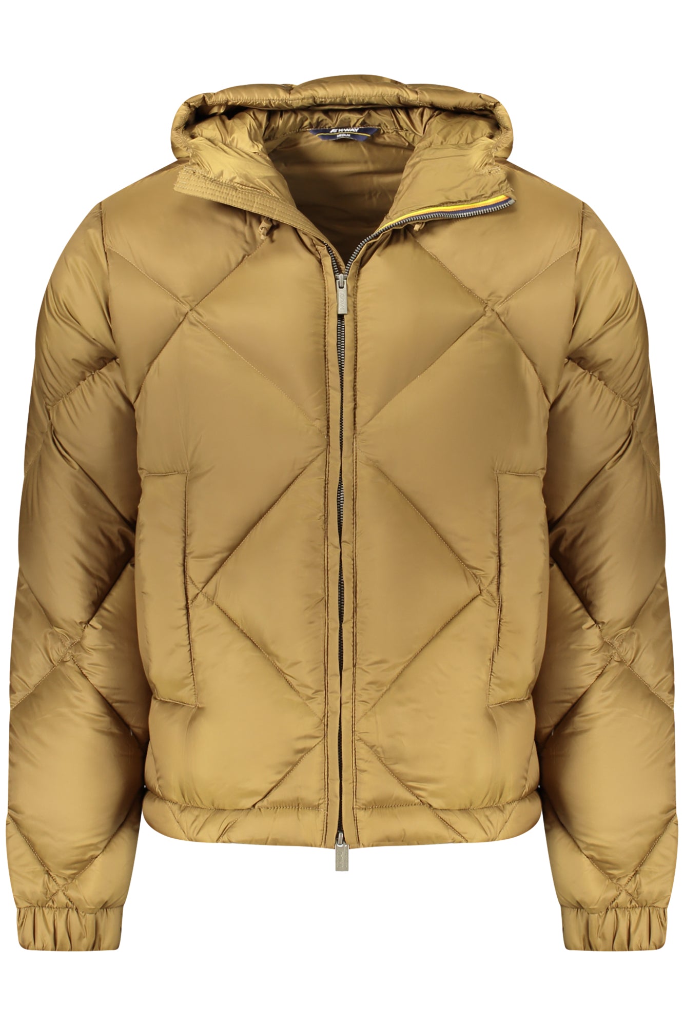 K-WAY MENS JACKET GREEN