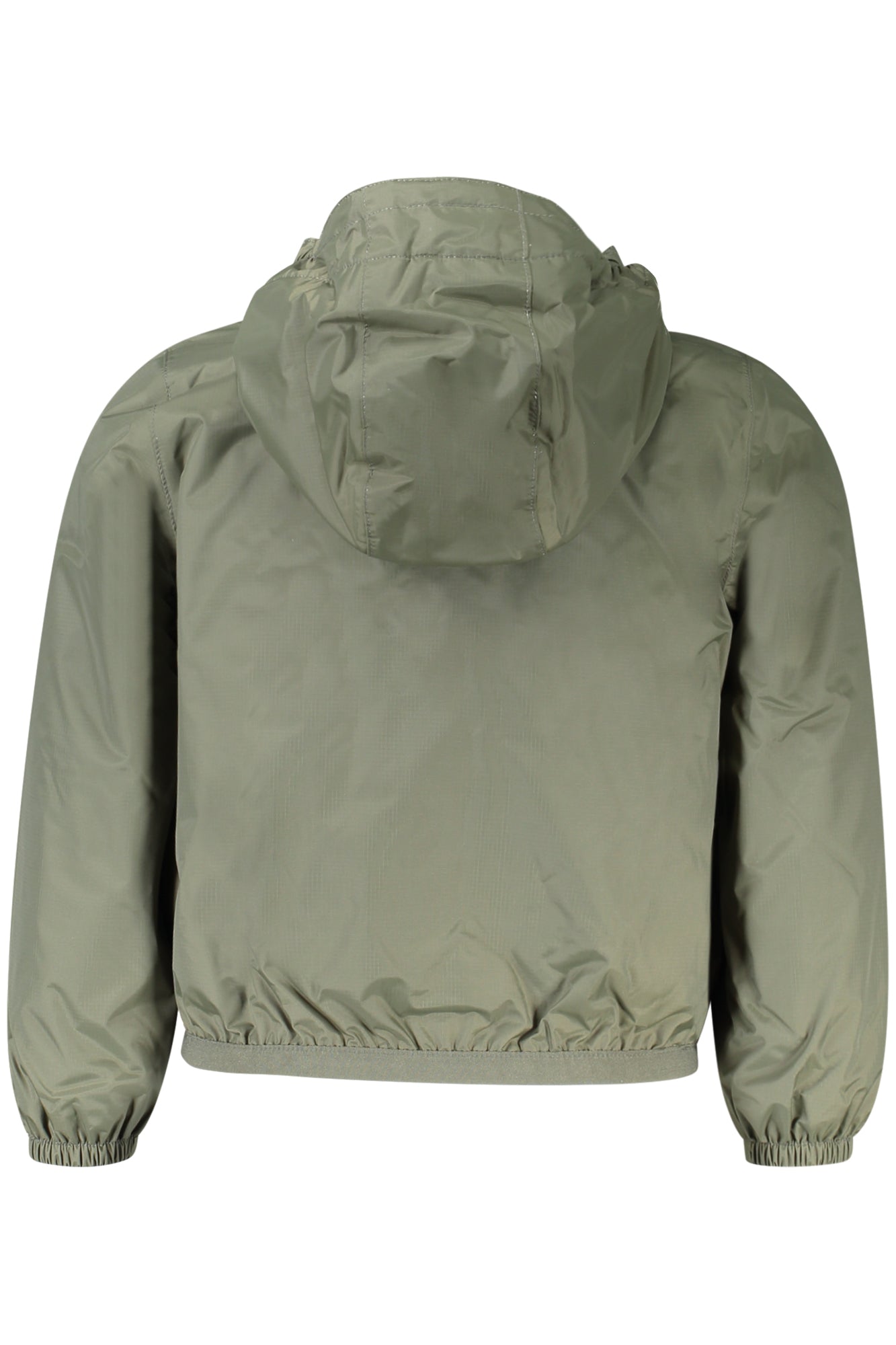 K-WAY MENS JACKET GREEN
