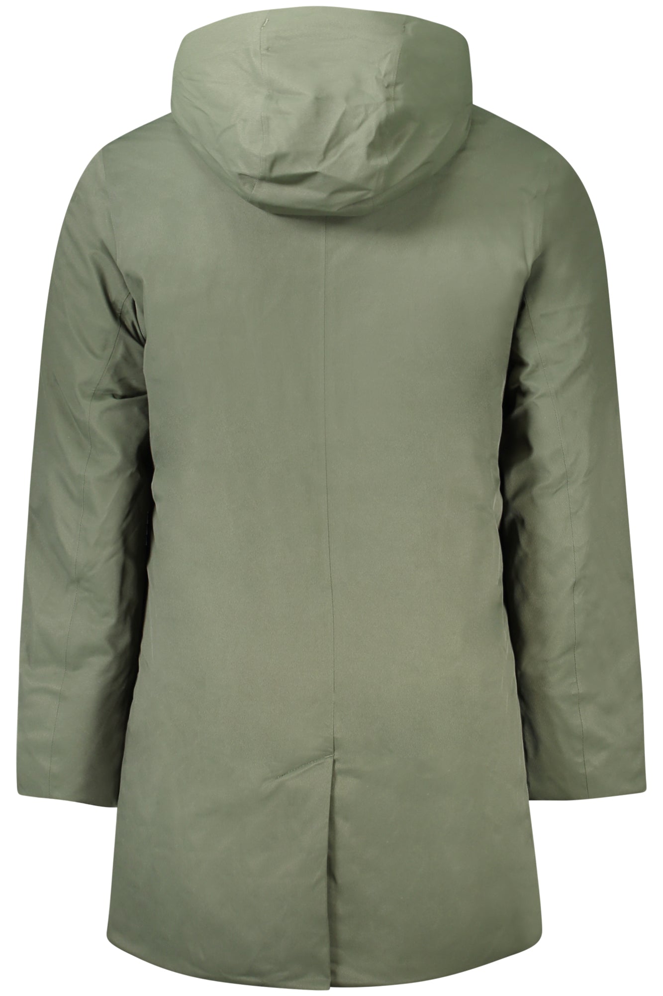 K-WAY MENS JACKET GREEN