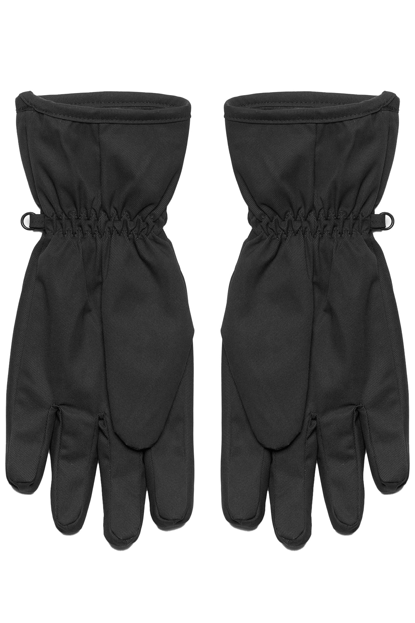 K-WAY GLOVES MEN BLACK