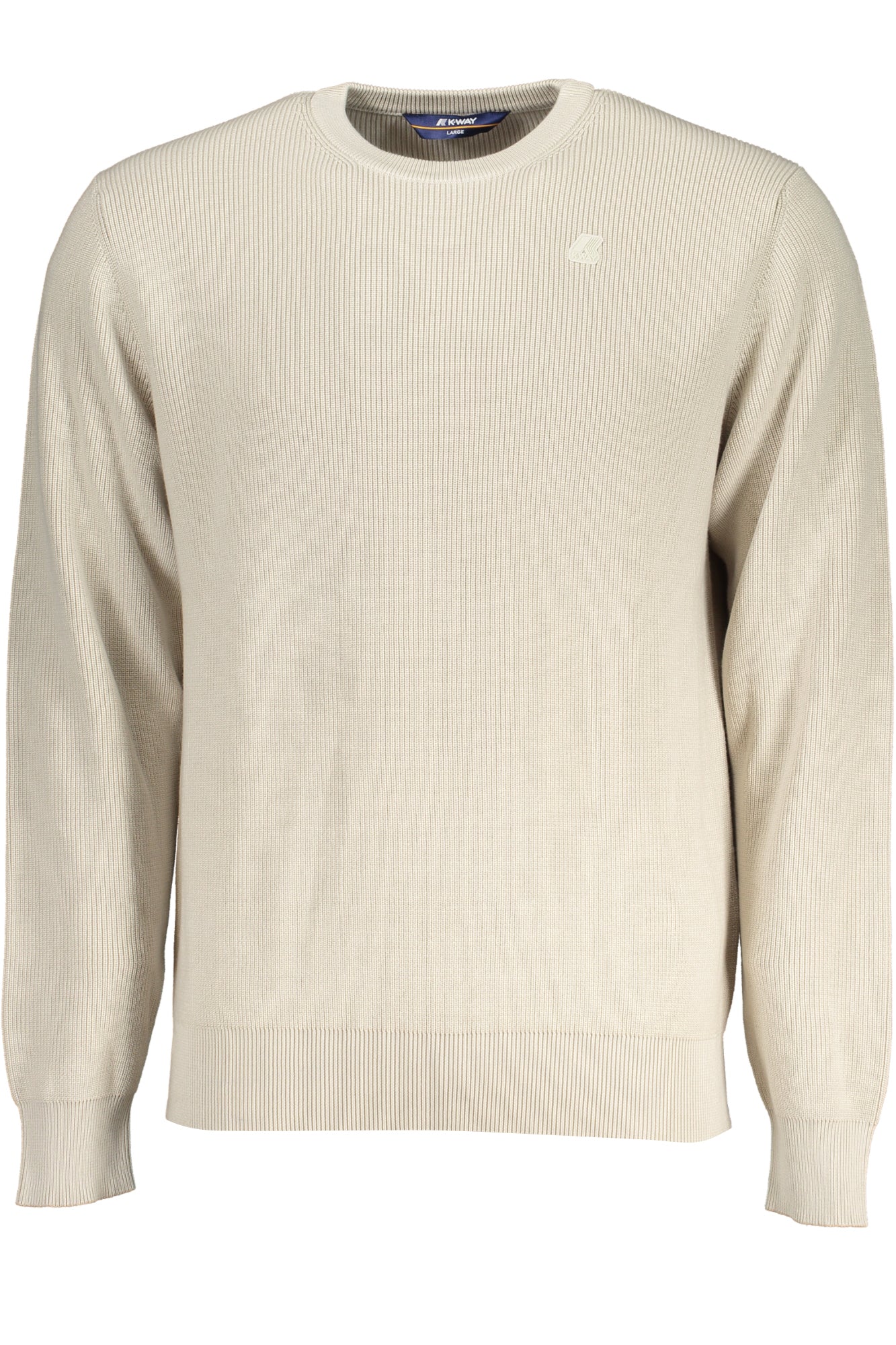 K-WAY BEIGE MENS SWEATER