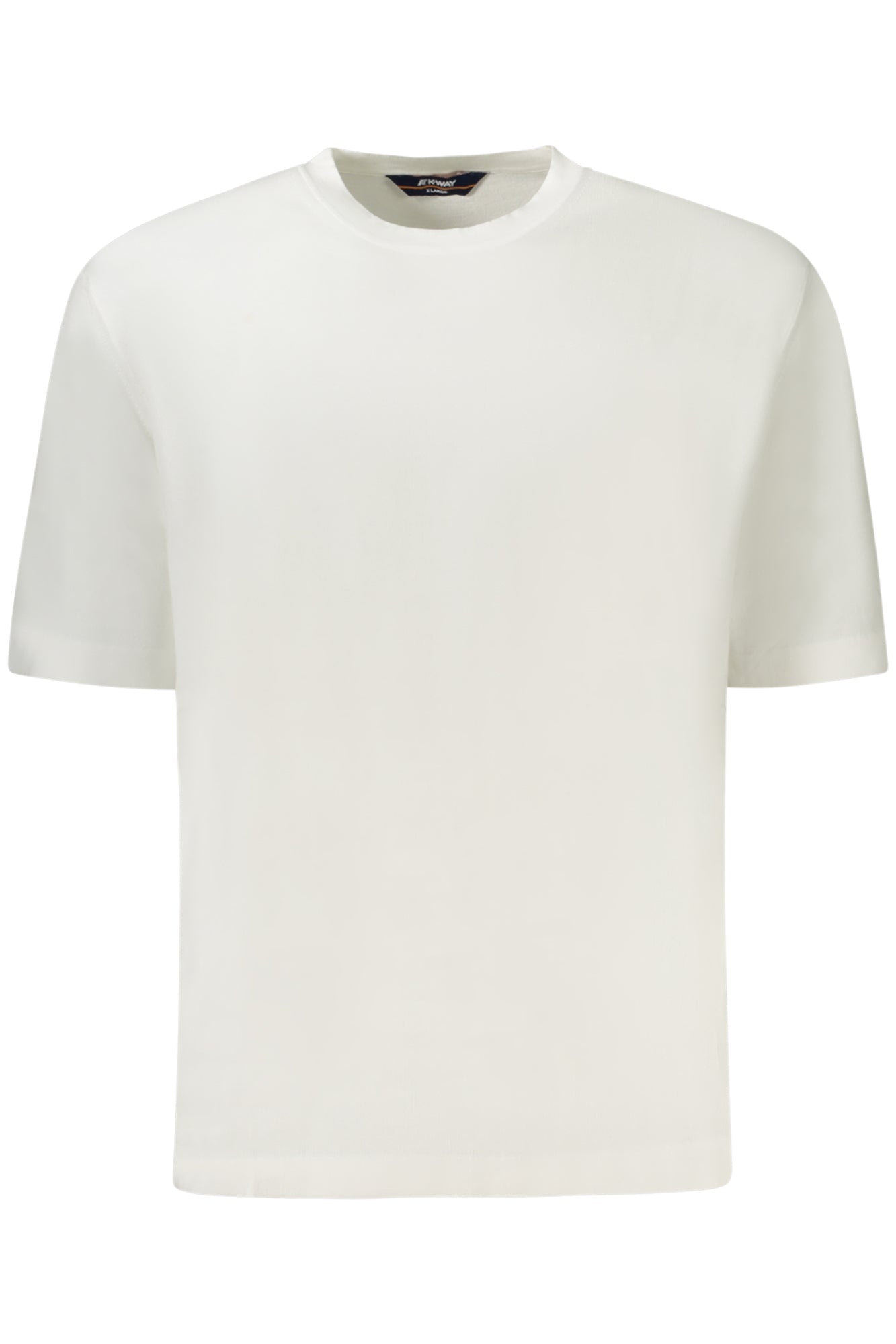 K-WAY MENS WHITE SWEATER