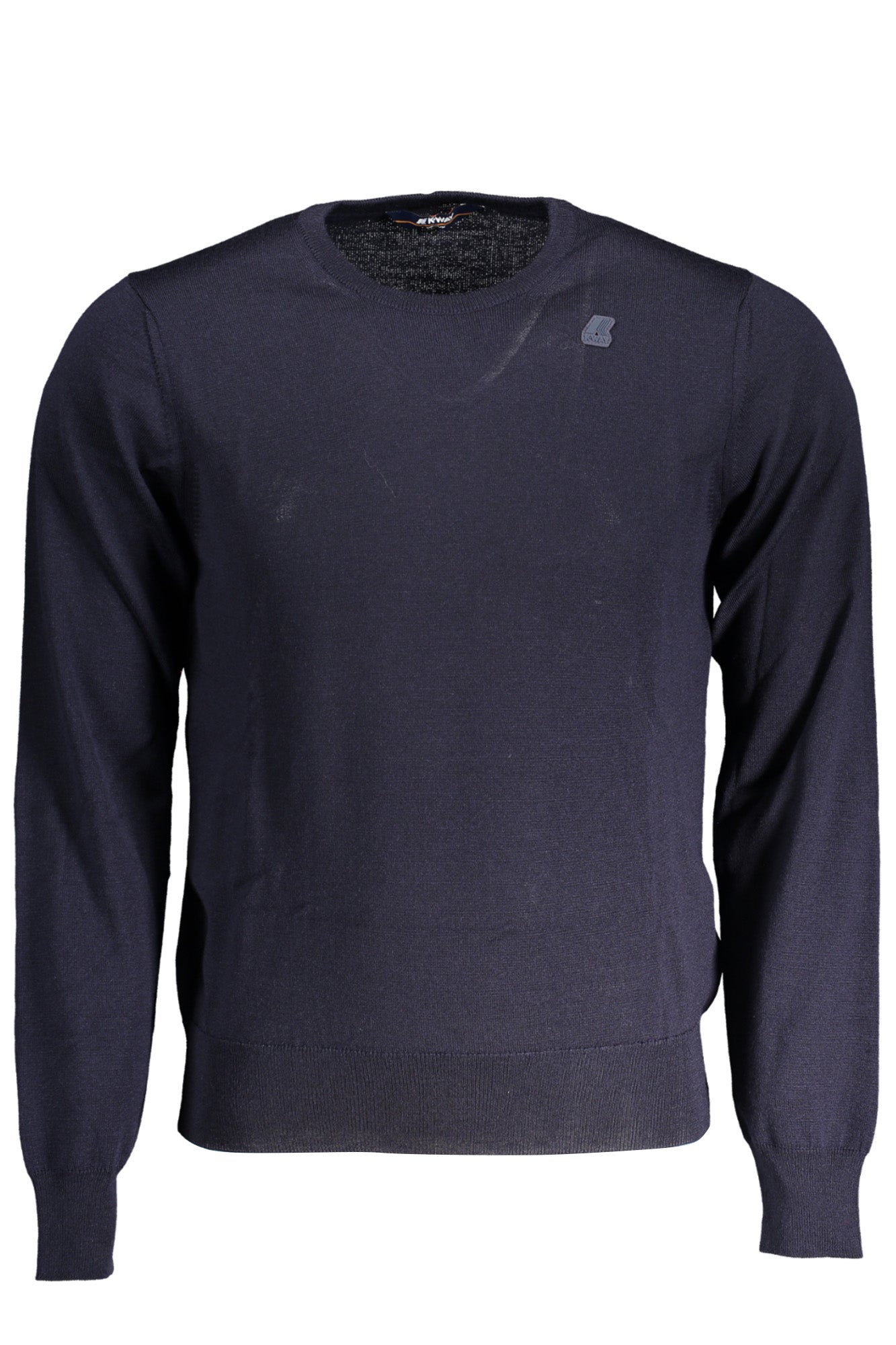K-WAY MENS BLUE SHIRT