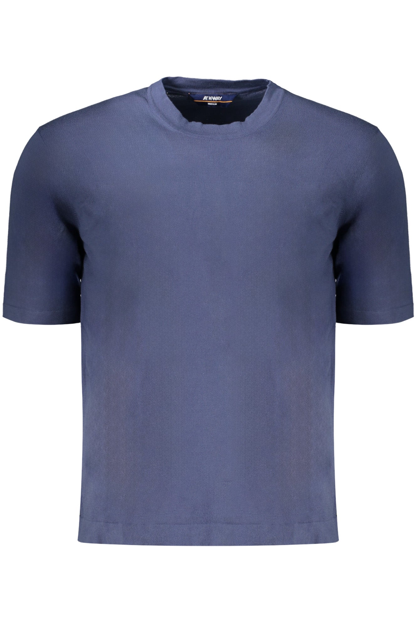 K-WAY MENS BLUE SWEATER