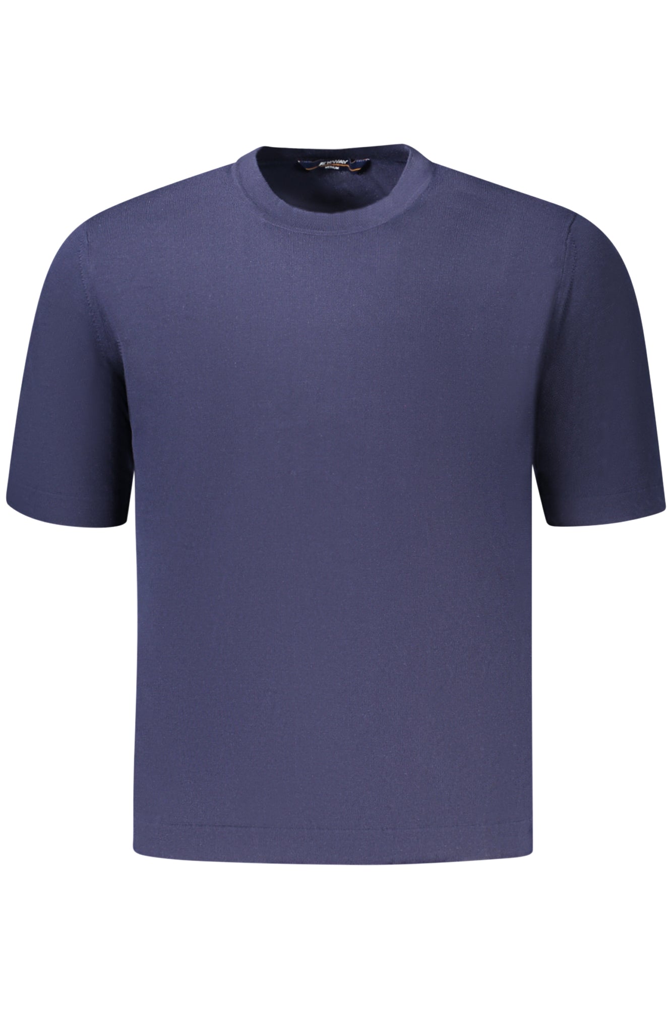 K-WAY MENS BLUE SWEATER