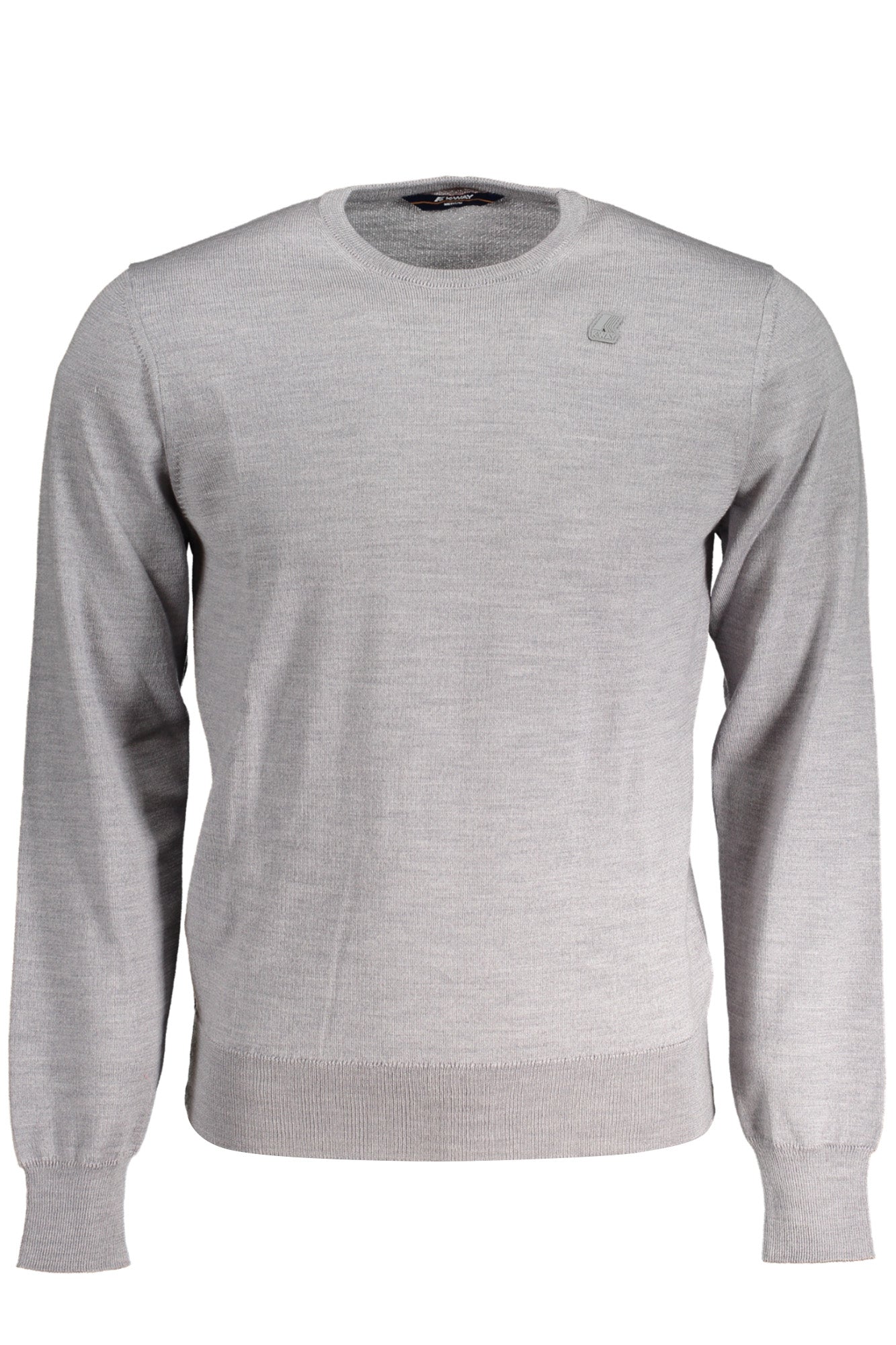 K-WAY GRAY MENS SWEATER