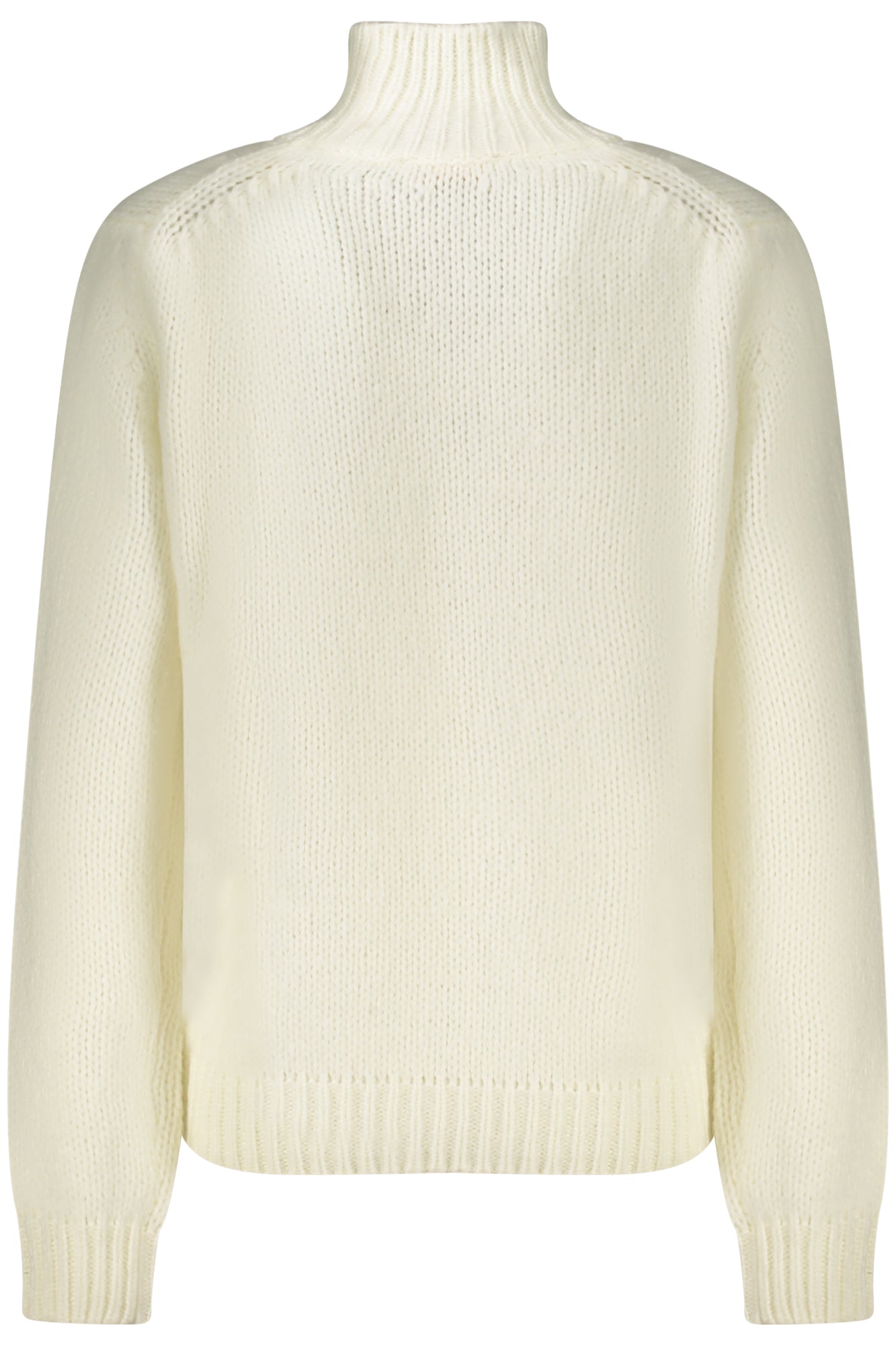 K-WAY WOMENS SWEATER WHITE