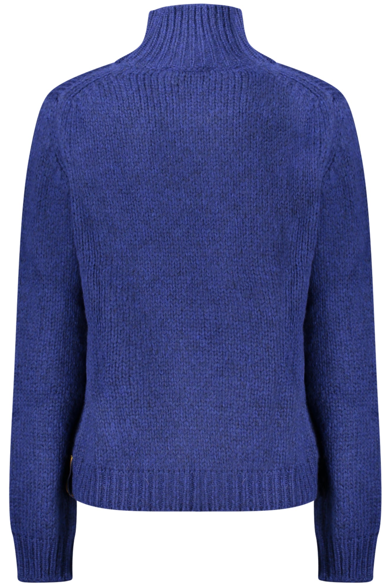 K-WAY SWEATER WOMEN BLUE
