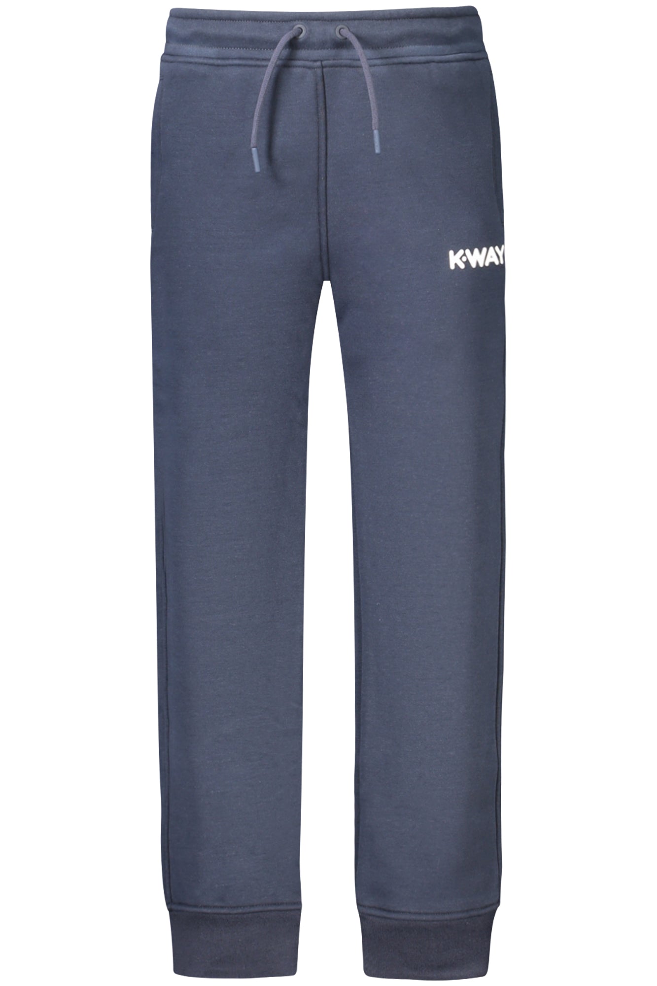K-WAY BLUE TROUSERS FOR CHILDREN