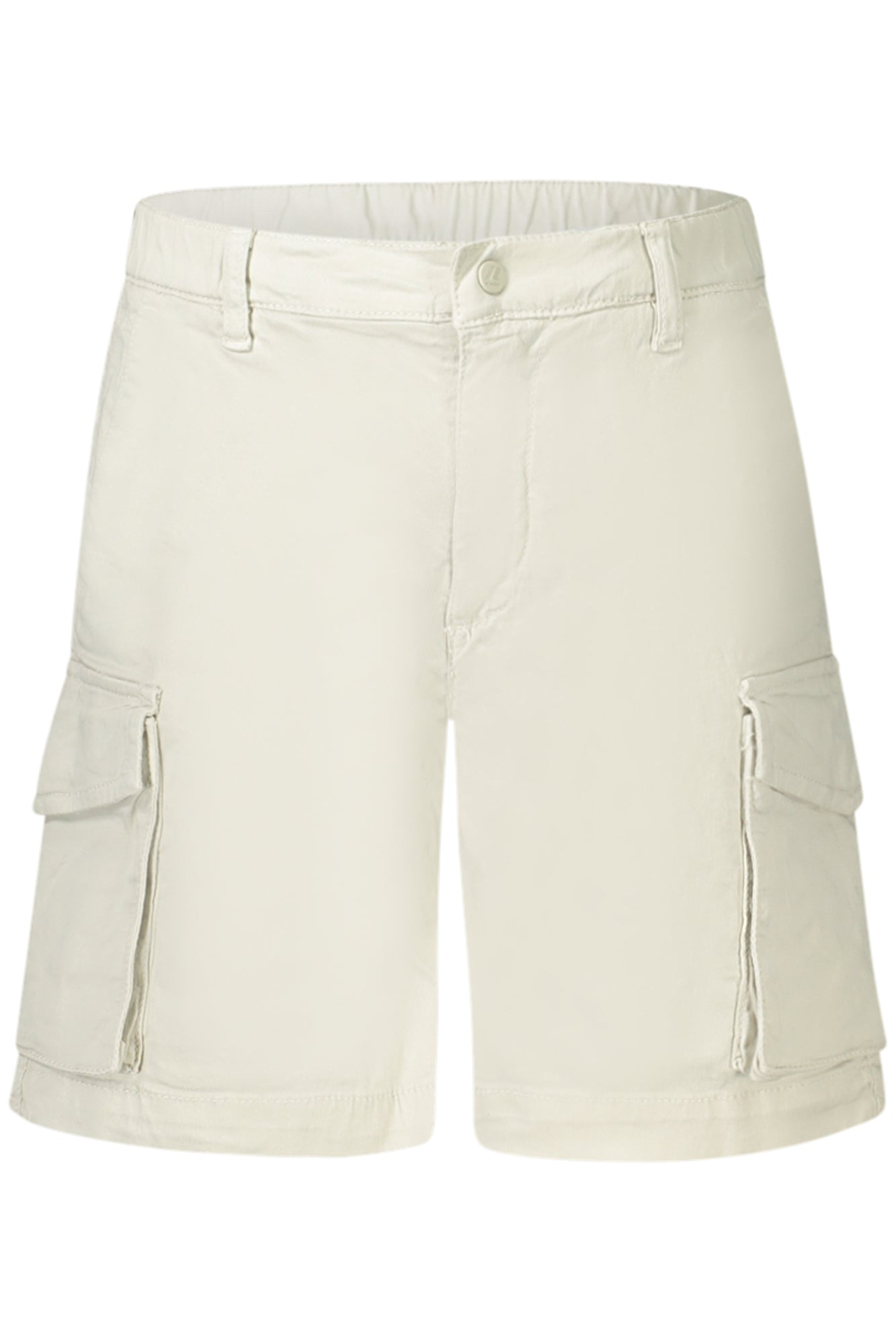 K-WAY BERMUDA PANTS CHILDREN GREY