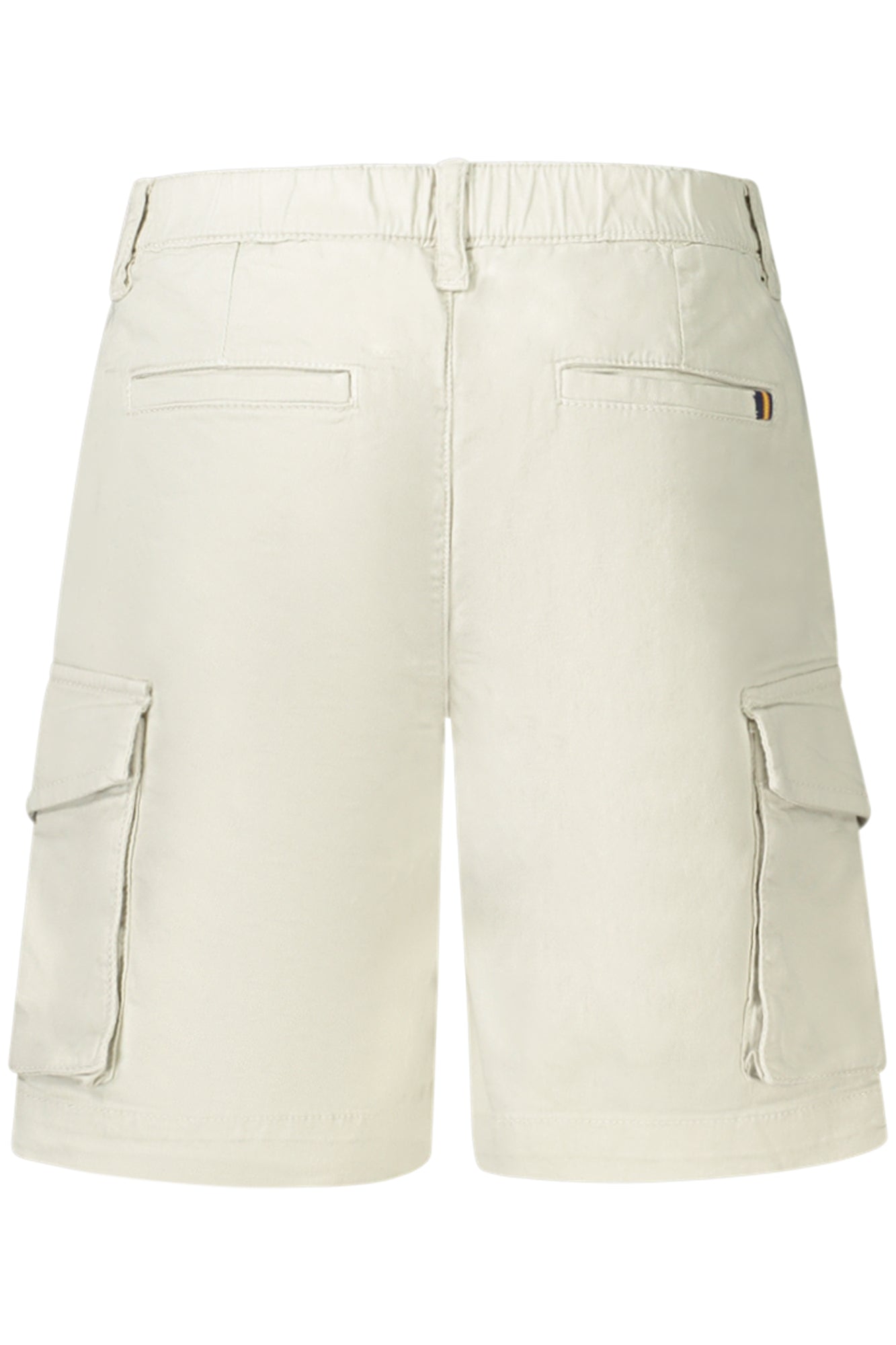 K-WAY BERMUDA PANTS CHILDREN GREY