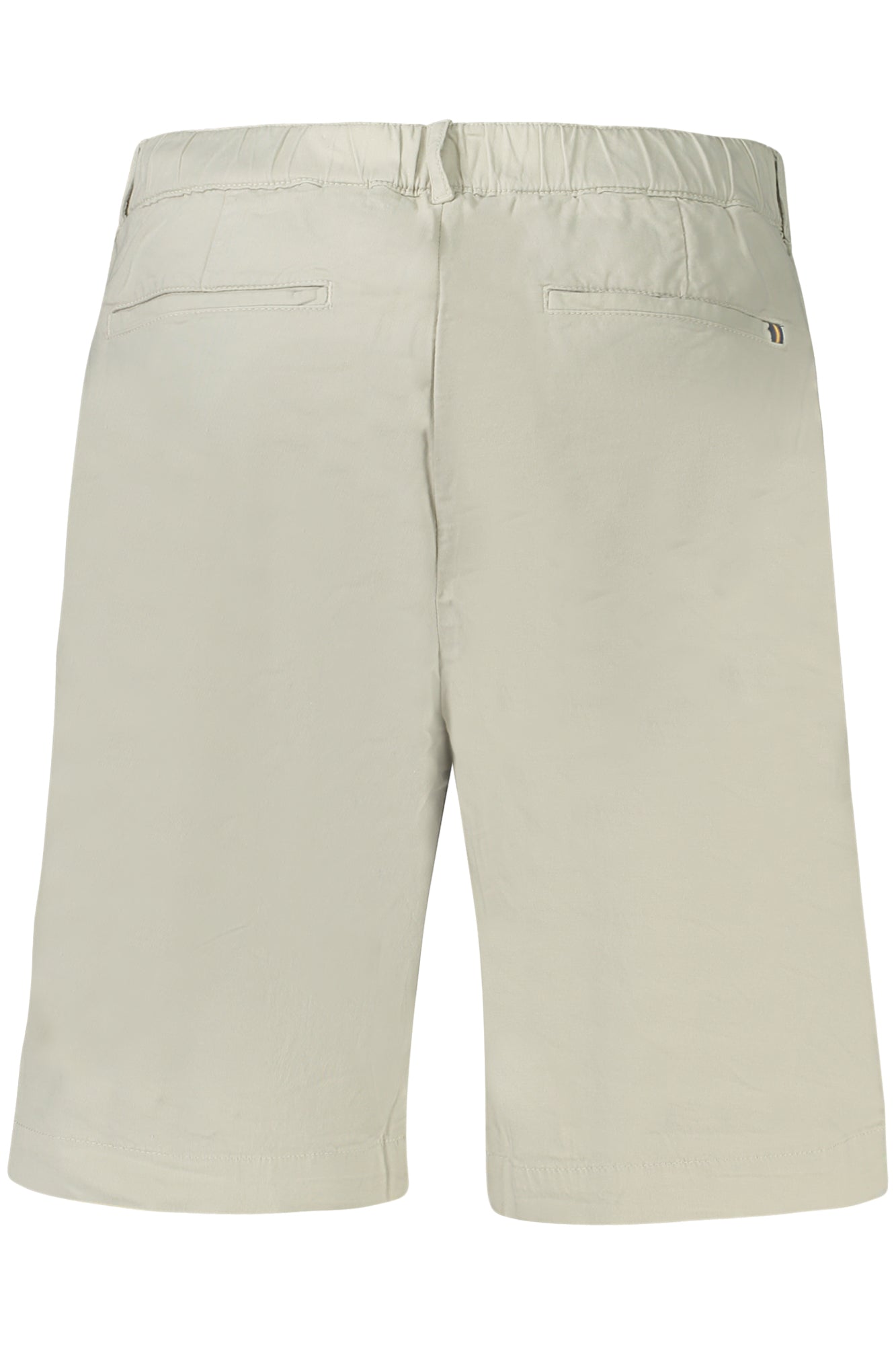 K-WAY MENS BERMUDA PANTS BEIGE