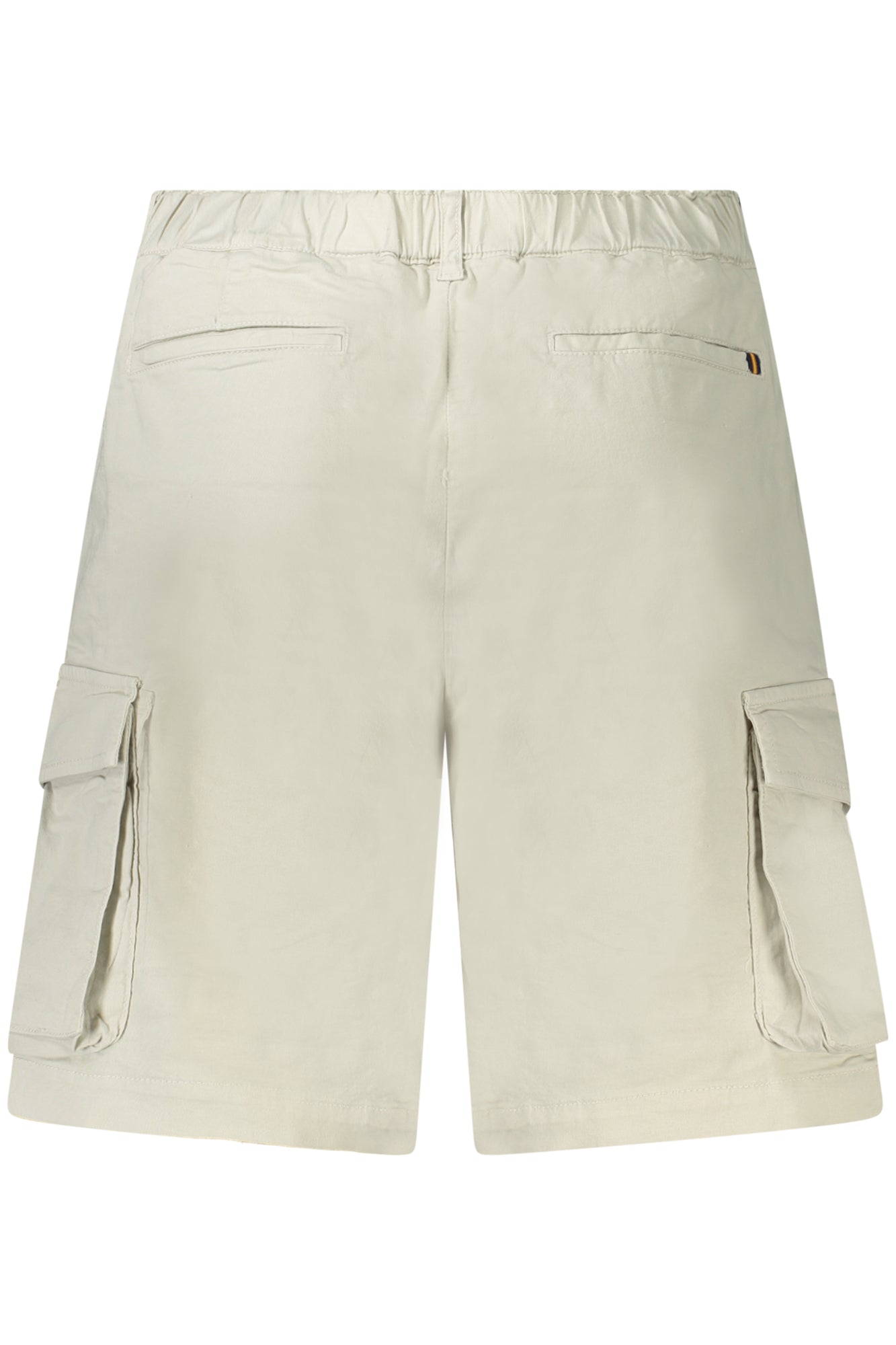 K-WAY MENS BERMUDA PANTS BEIGE