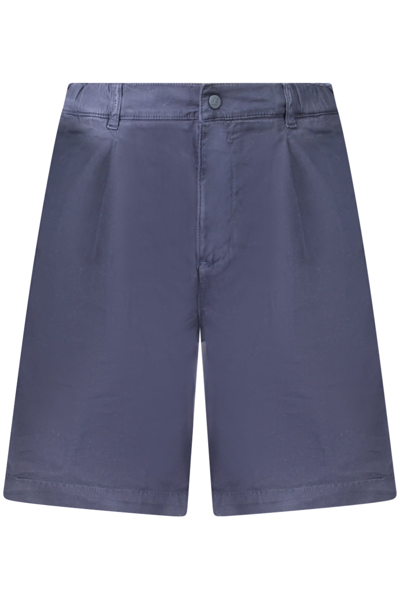 K-WAY MENS BERMUDA PANTS BLUE