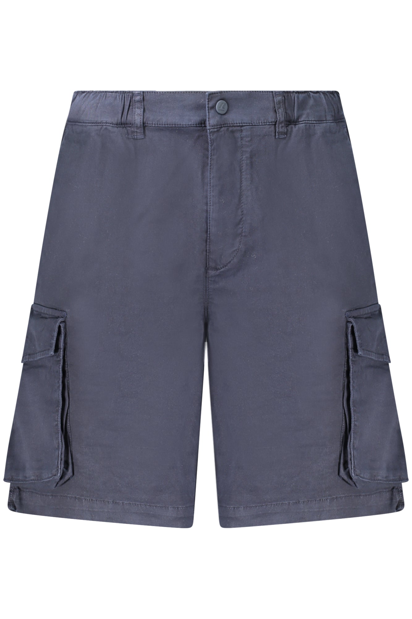 K-WAY MENS BERMUDA PANTS BLUE