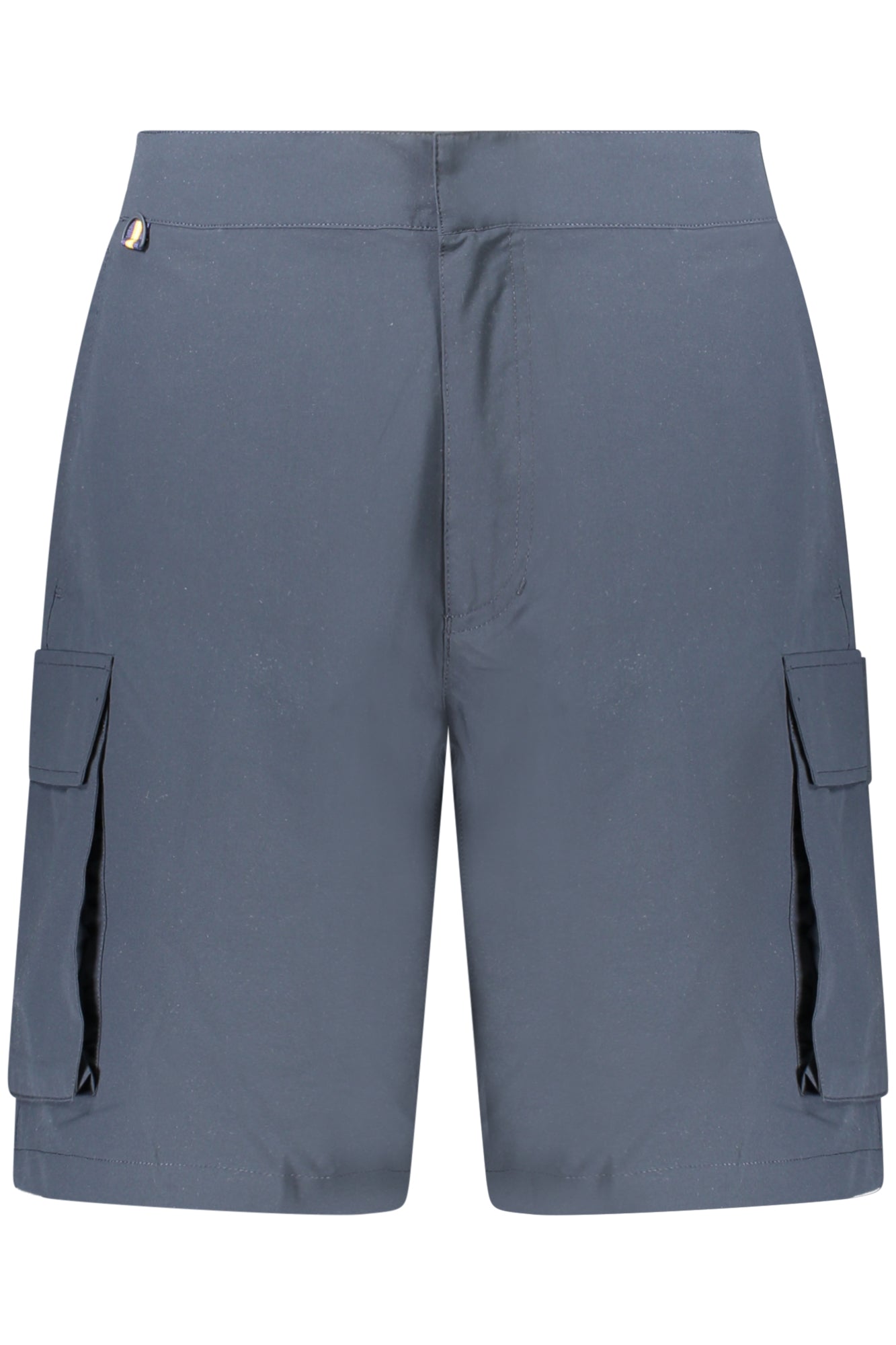 K-WAY MENS BERMUDA PANTS BLUE