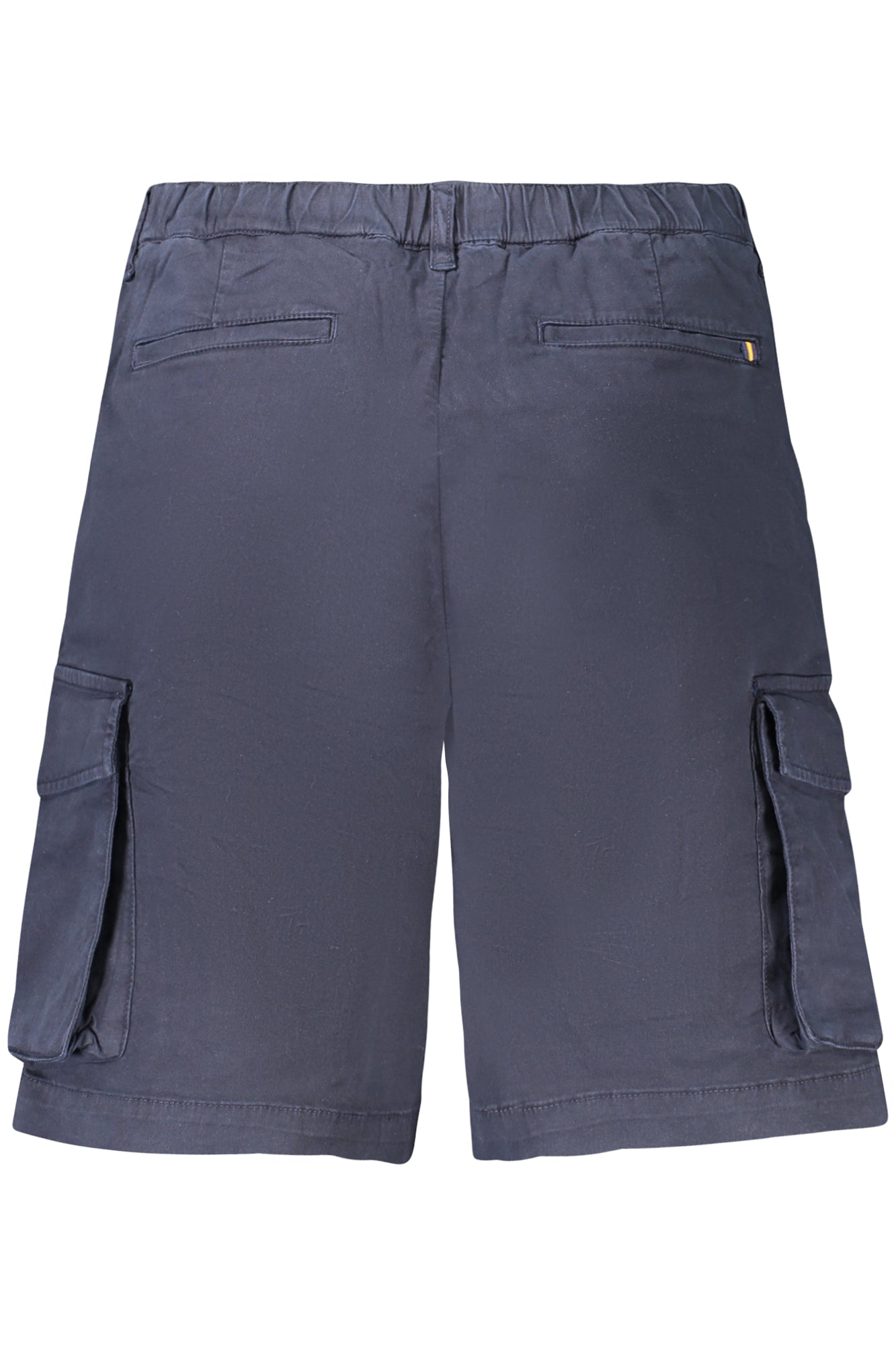 K-WAY MENS BERMUDA PANTS BLUE