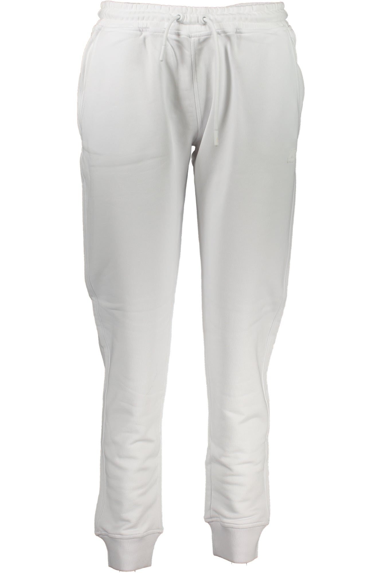 K-WAY WHITE WOMENS PANTS