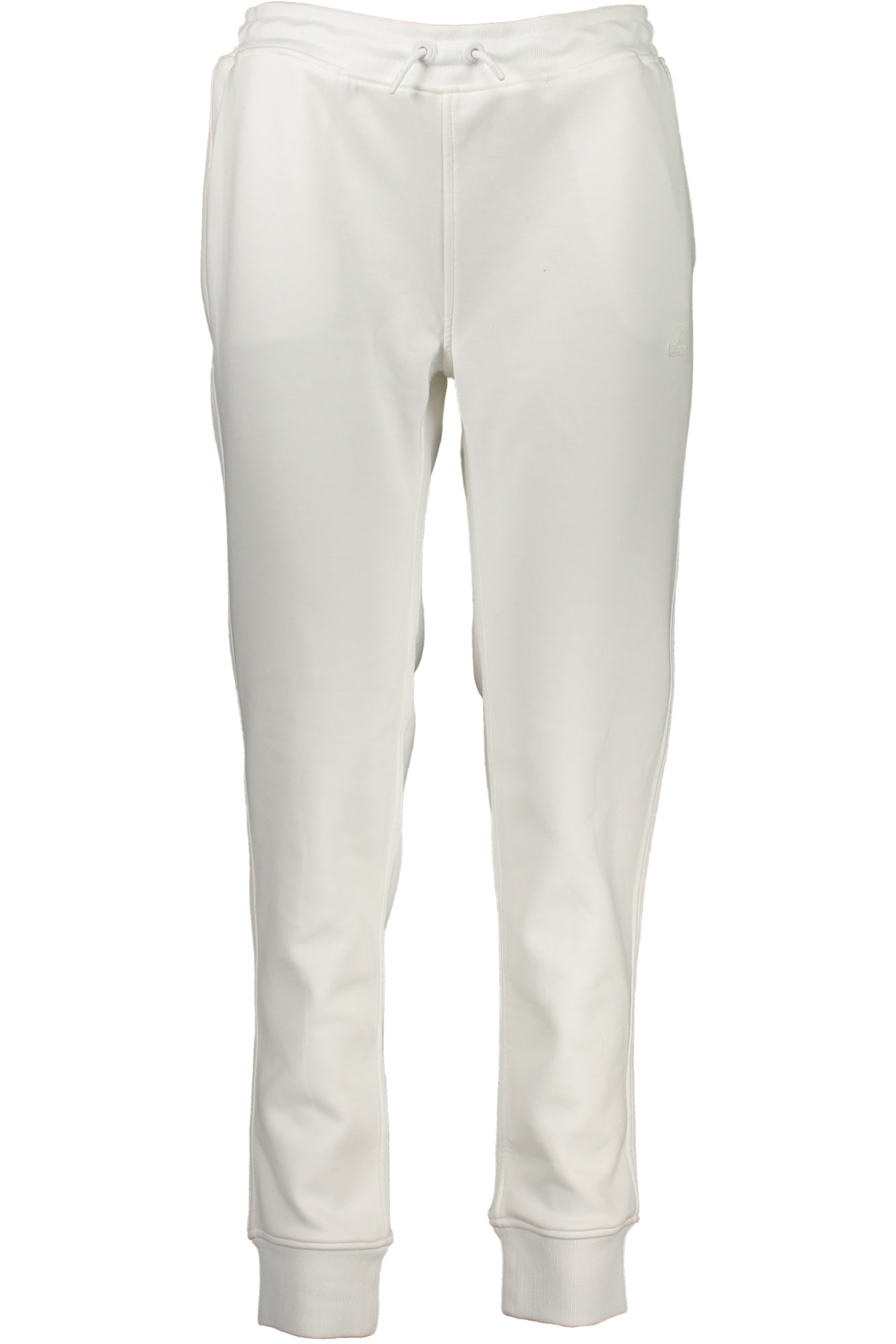 K-WAY WHITE WOMENS PANTS