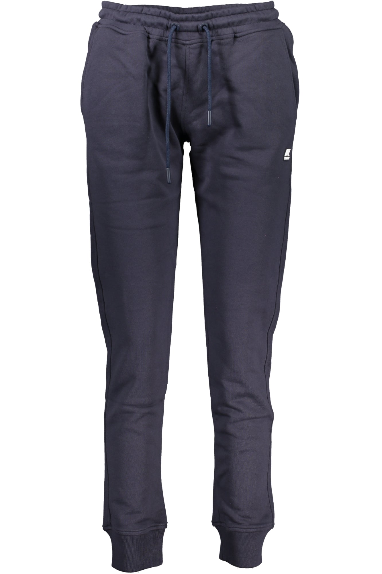 K-WAY BLUE WOMENS TROUSERS