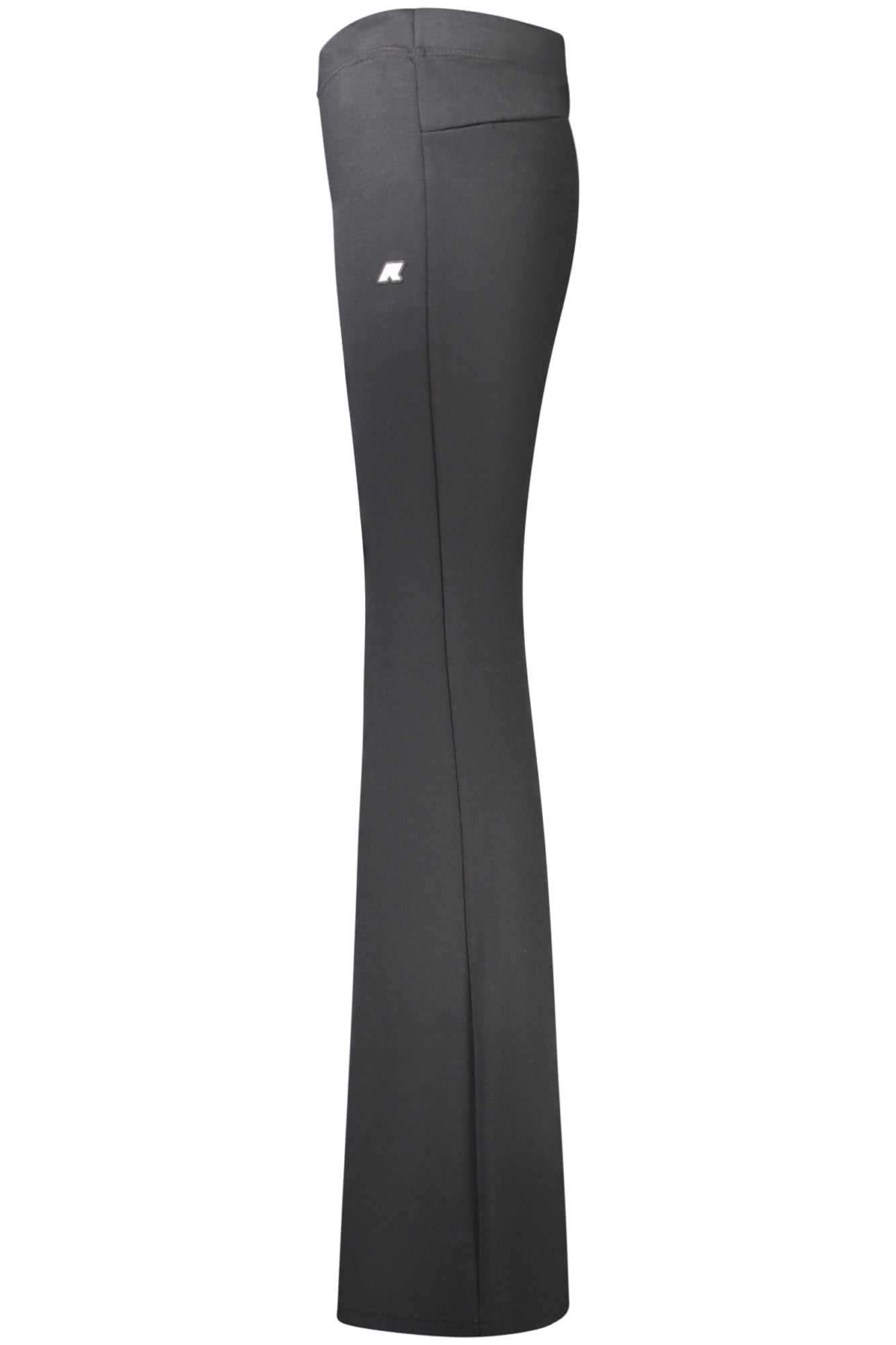 K-WAY WOMENS BLACK PANTS