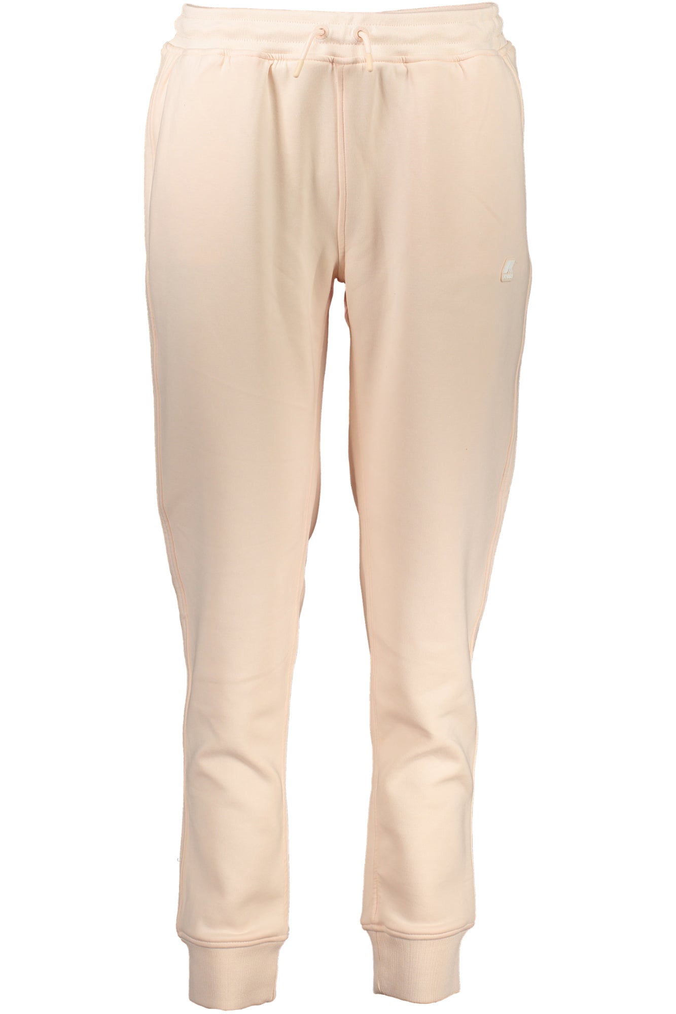 K-WAY PINK WOMENS PANTS