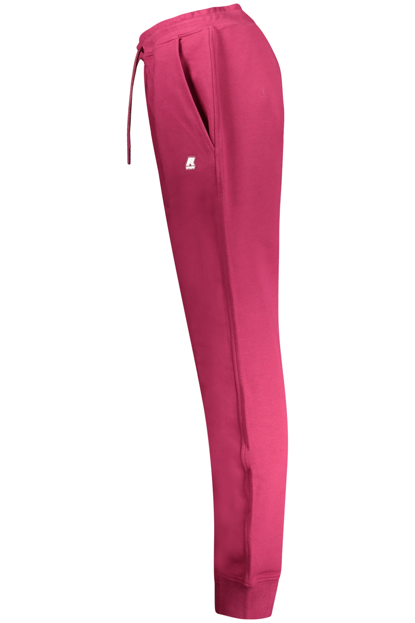 K-WAY WOMENS PURPLE PANTS