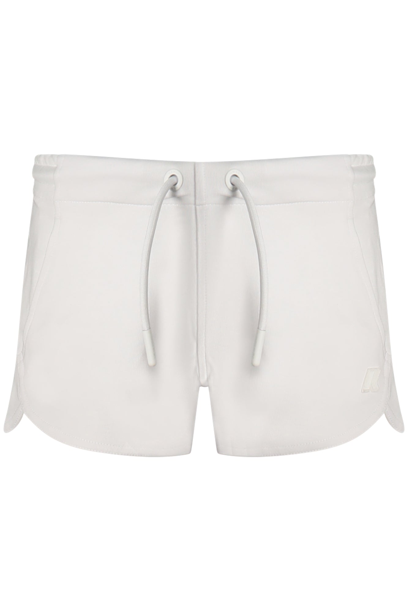 K-WAY SHORT PANTS GIRL WHITE