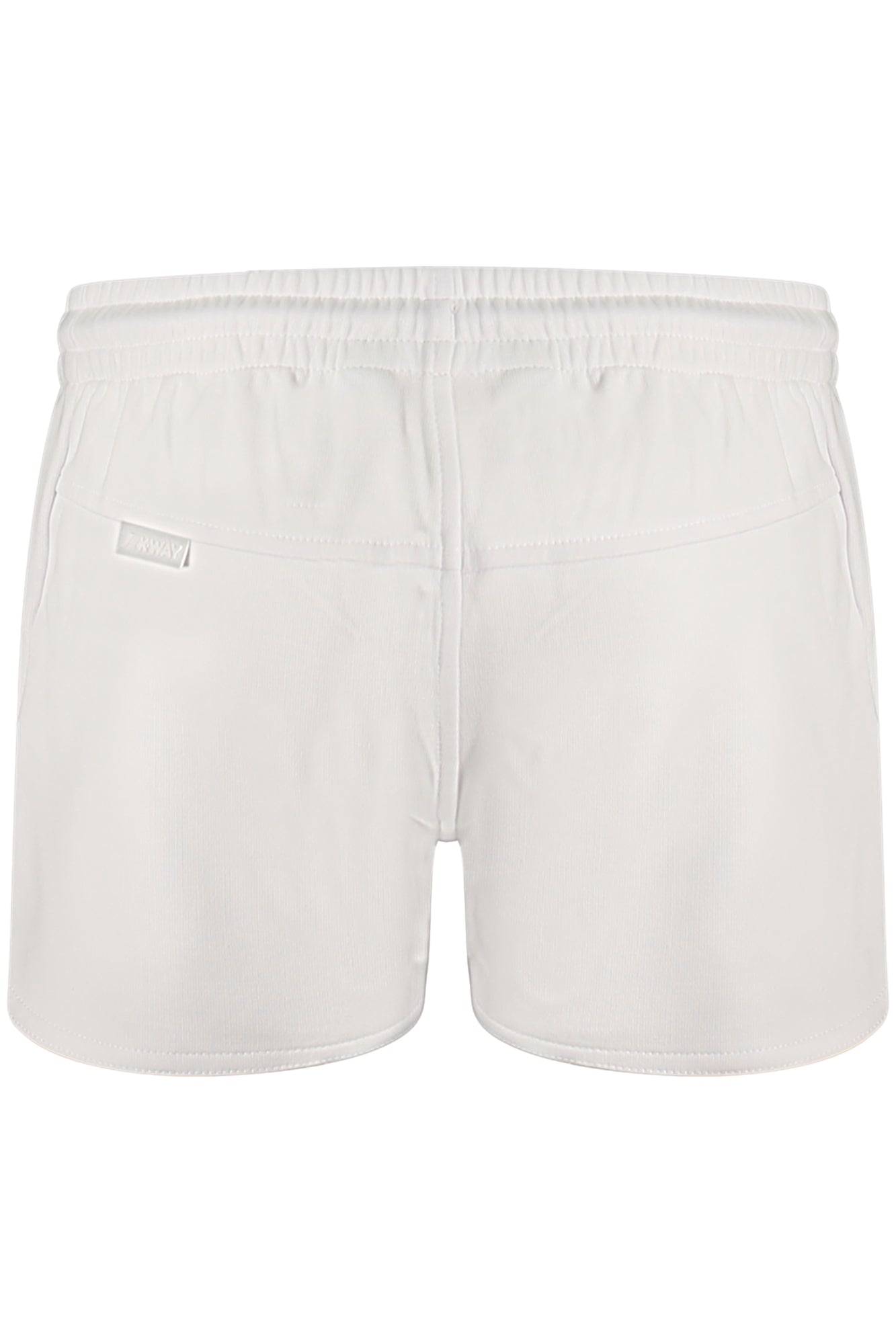 K-WAY SHORT PANTS GIRL WHITE