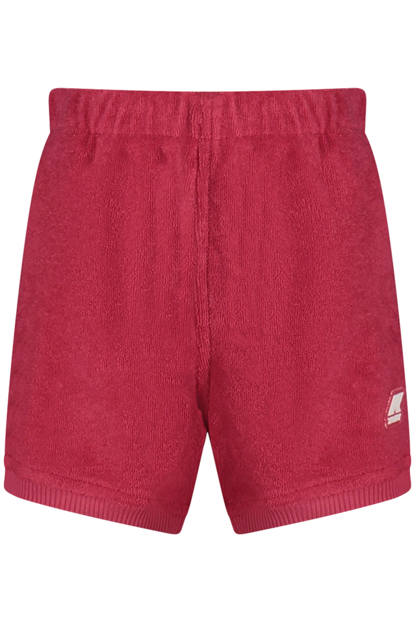K-WAY SHORT PANTS GIRL PINK