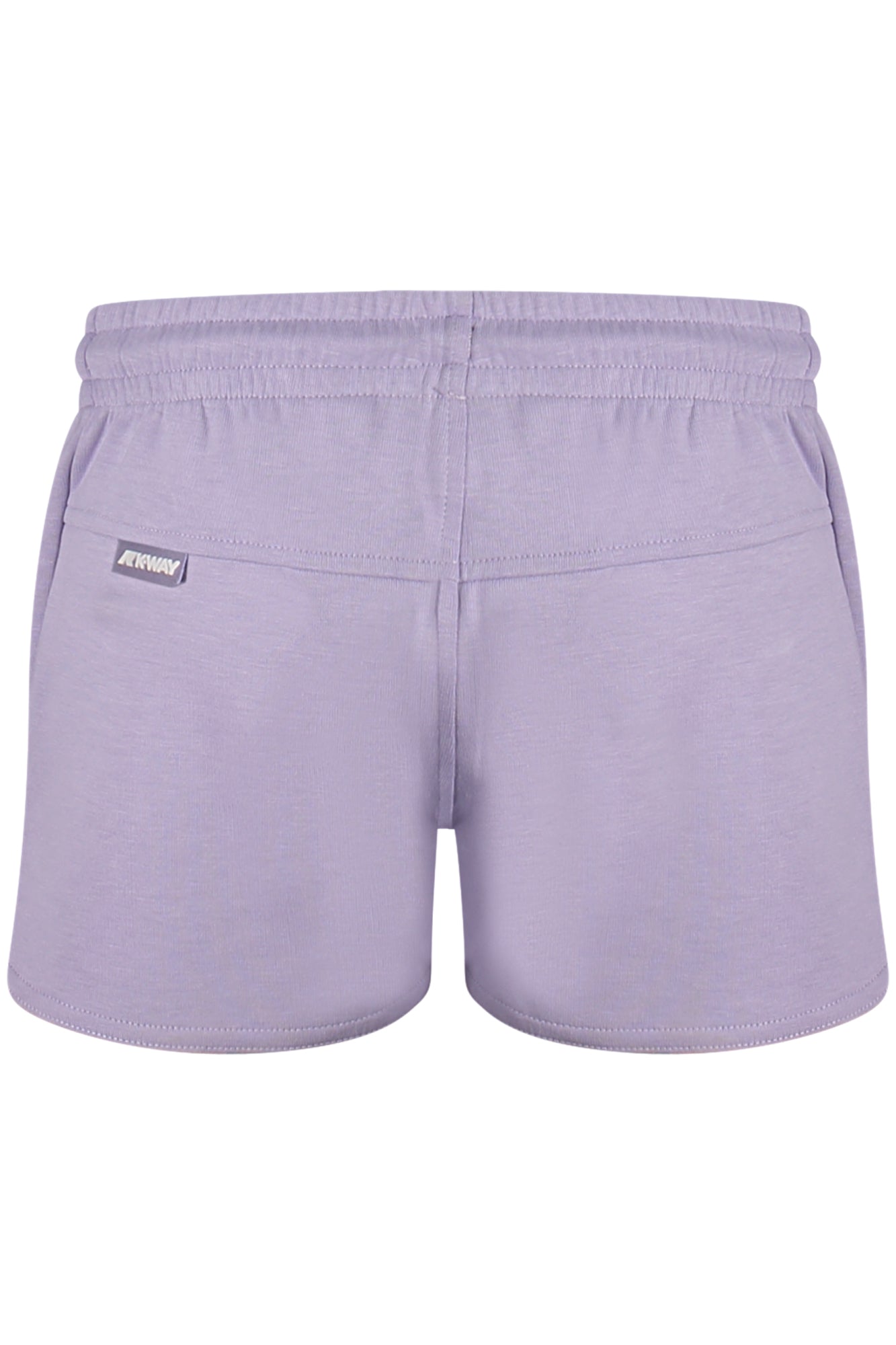 K-WAY SHORT PANTS GIRL PURPLE