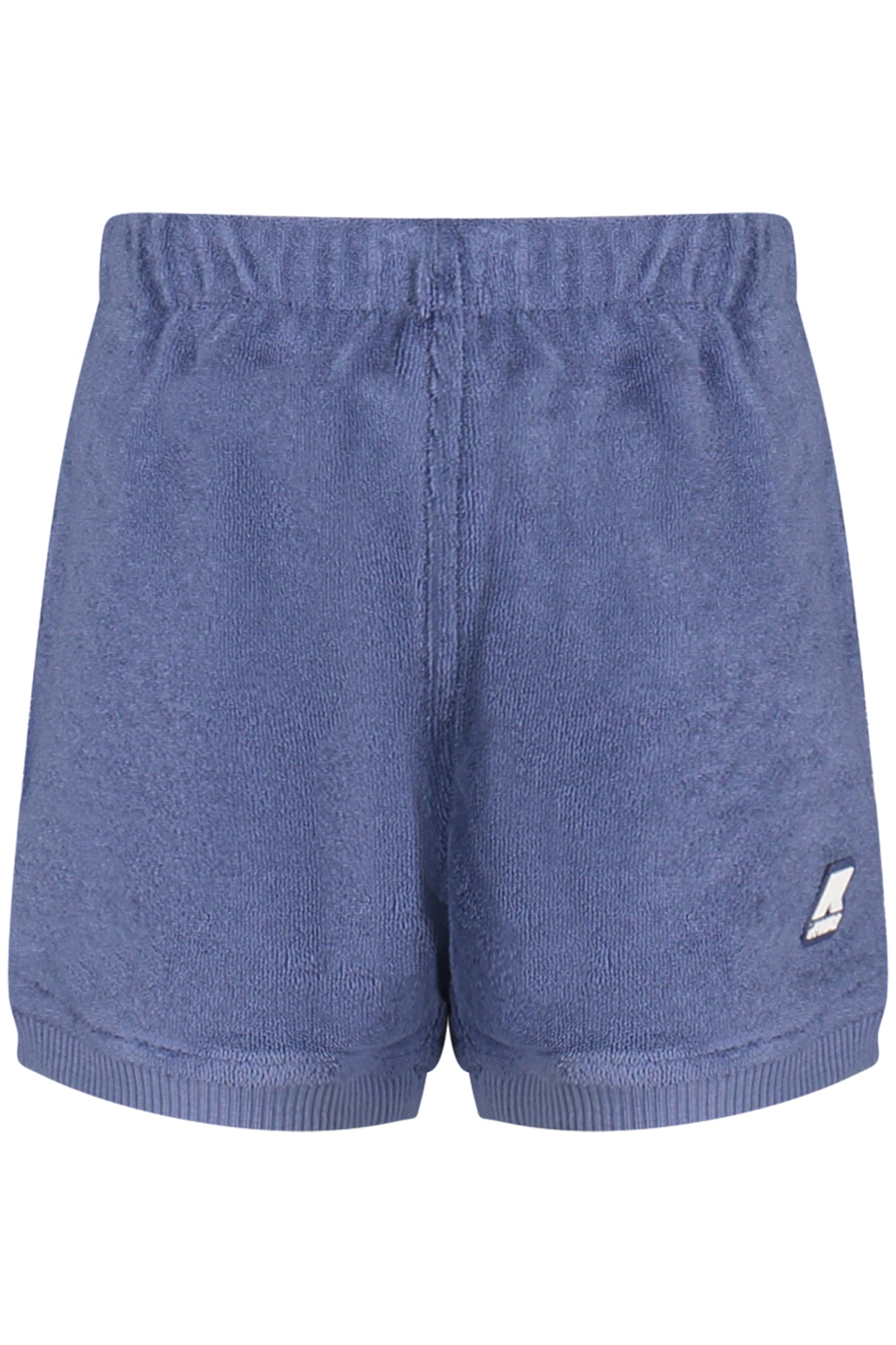 K-WAY SHORT PANTS CHILDREN BLUE
