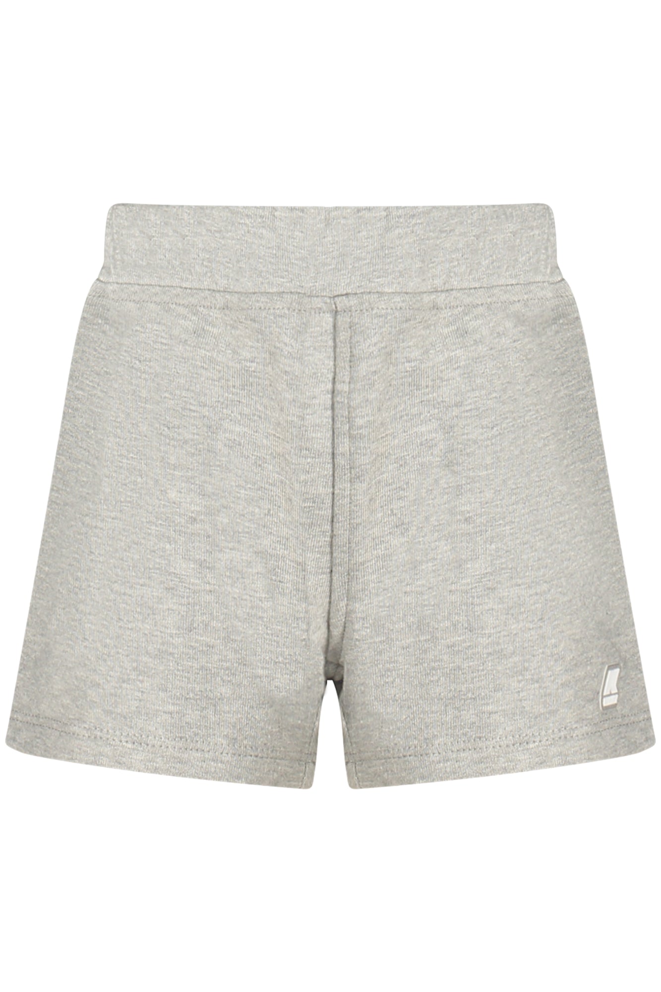 K-WAY SHORT PANTS CHILDREN GREY