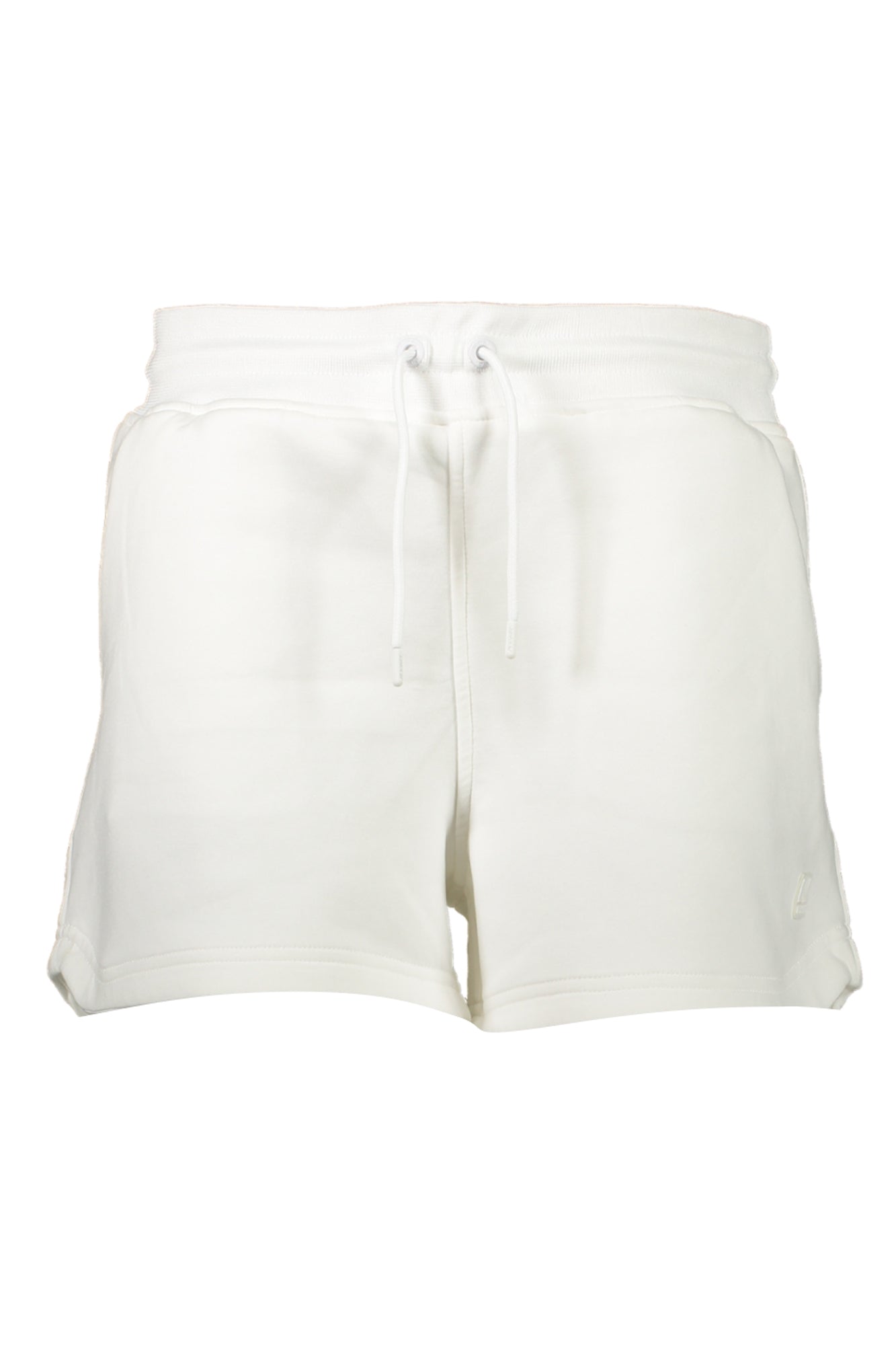K-WAY WOMENS SHORT PANTS WHITE