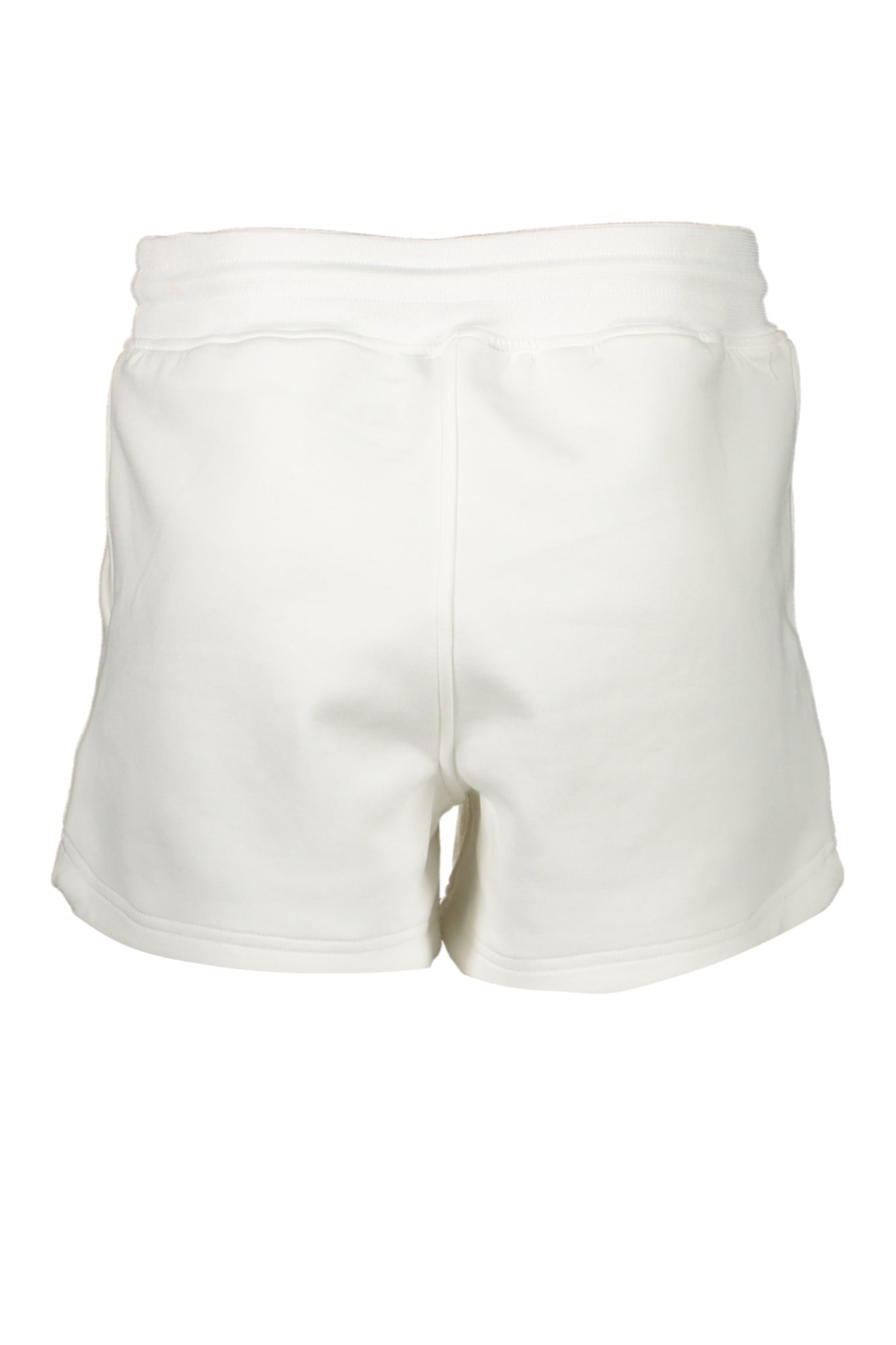 K-WAY WOMENS SHORT PANTS WHITE
