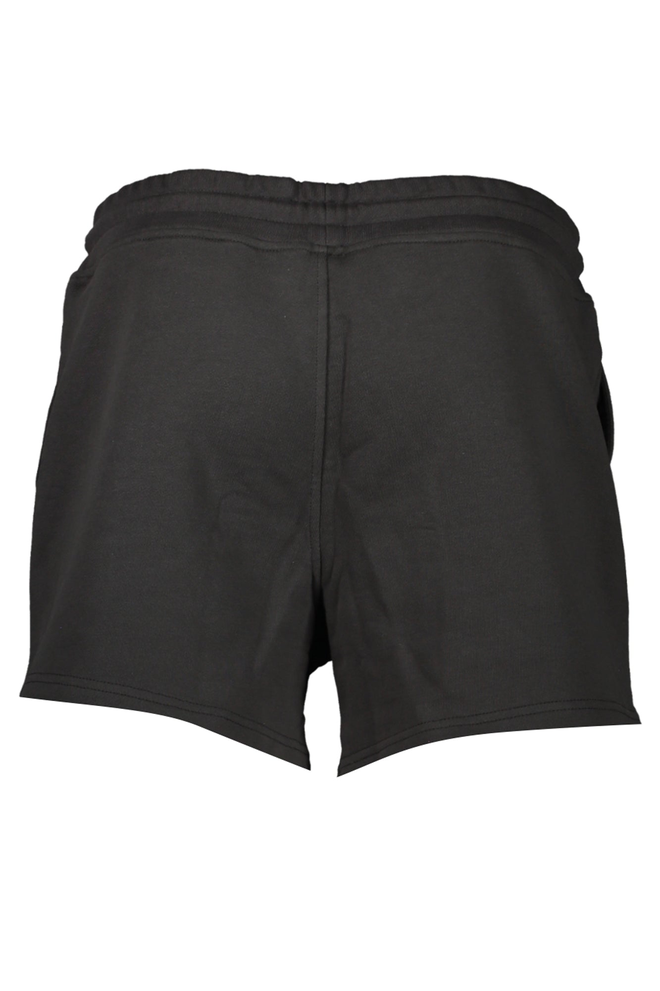 K-WAY BLACK WOMENS SHORT PANTS