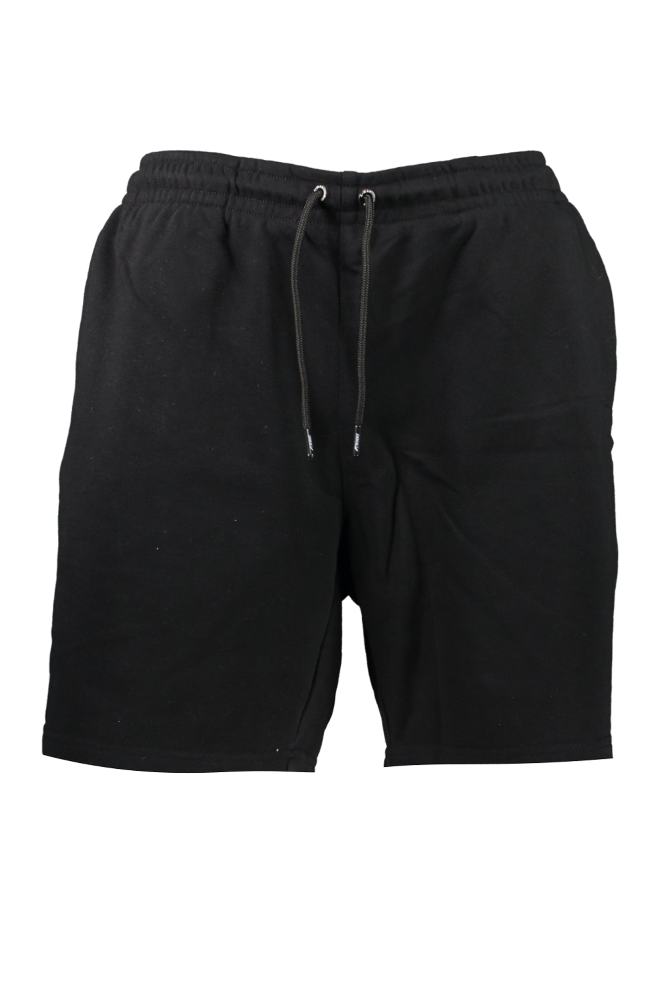 K-WAY BLACK MENS SHORT PANTS